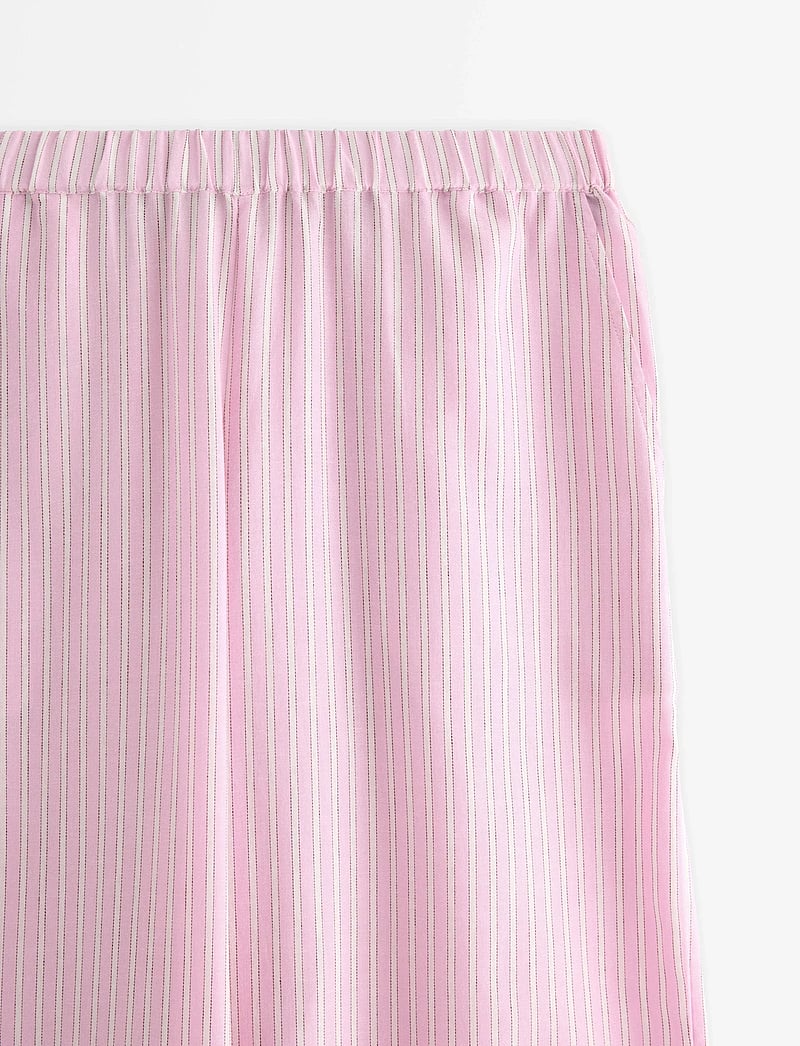 Lindex - Pyjama trousers - spodnie od piżamy - light pink - 5
