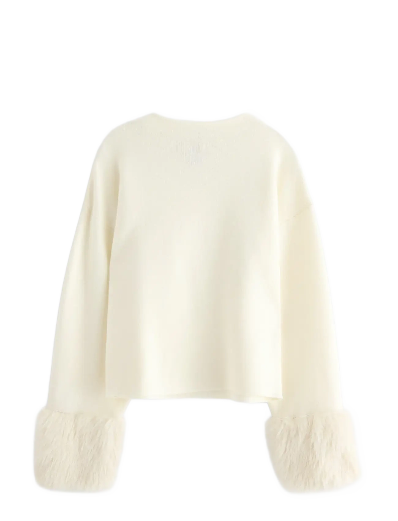Lindex Sweater Fideli - Nieuwe Mode - OFF WHITE / cream