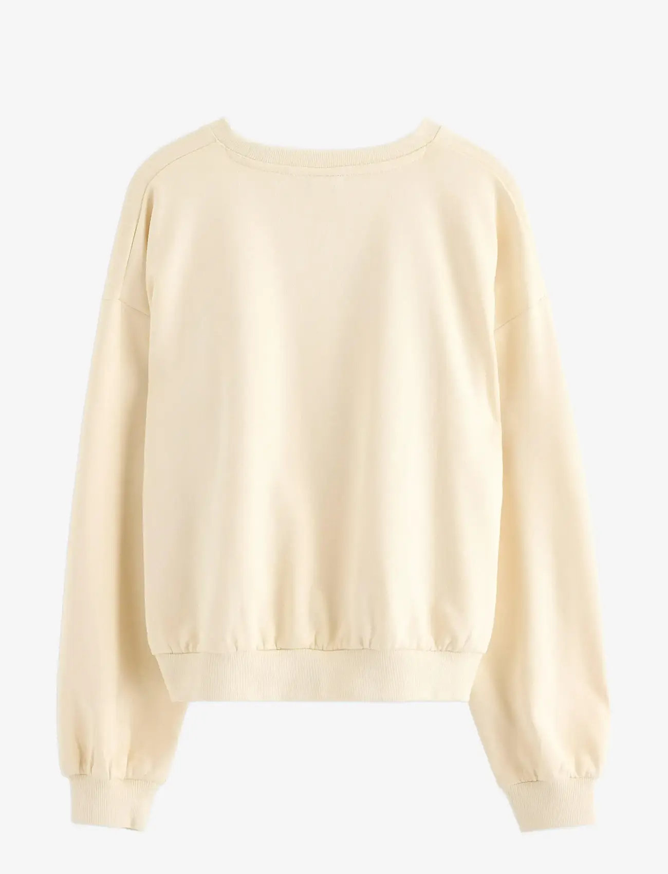 Lindex - Sweatshirt Toca Boca - vasaros pasiūlymai - light beige - 2