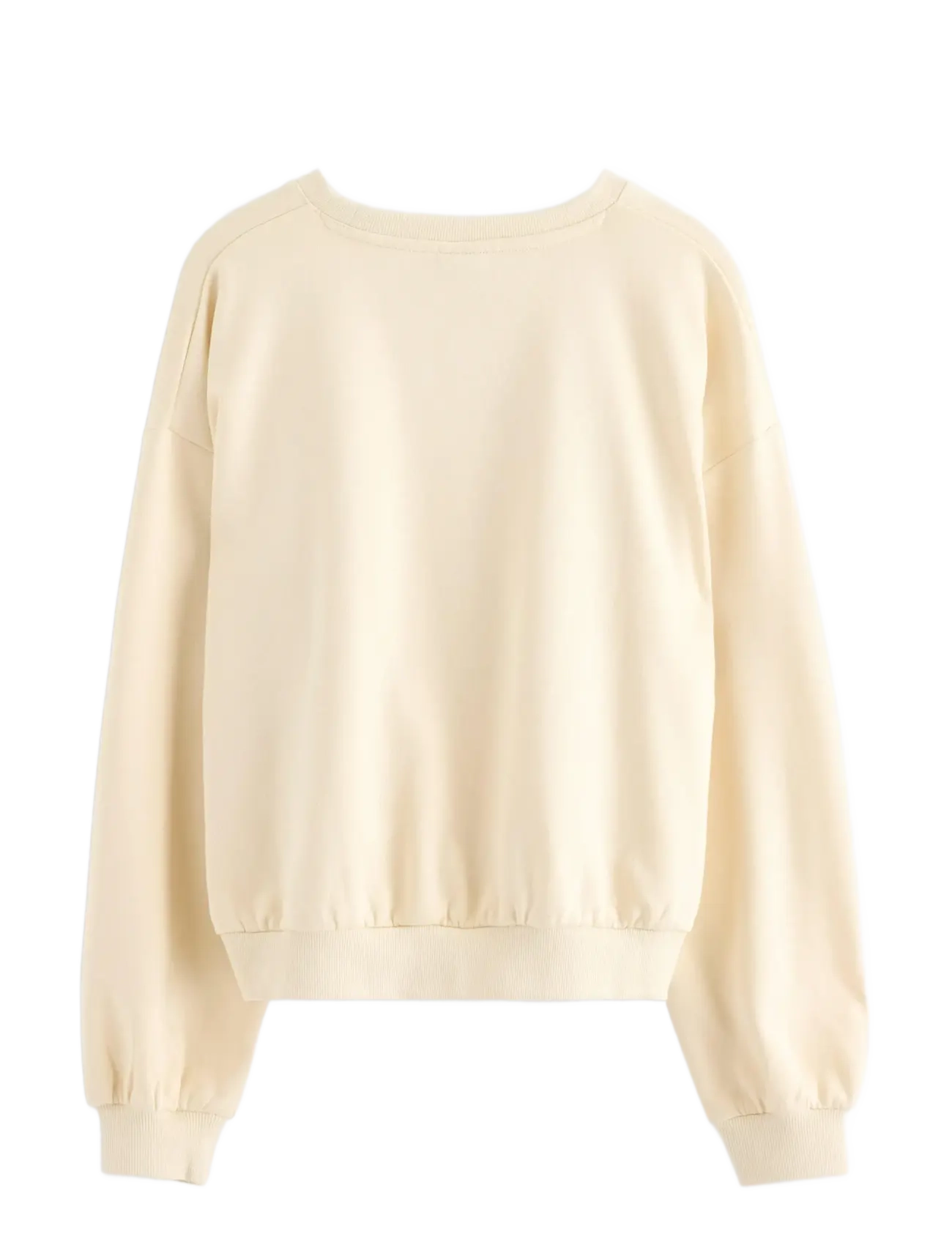 Lindex - Sweatshirt Toca Boca - dressipluusid - light beige - 2