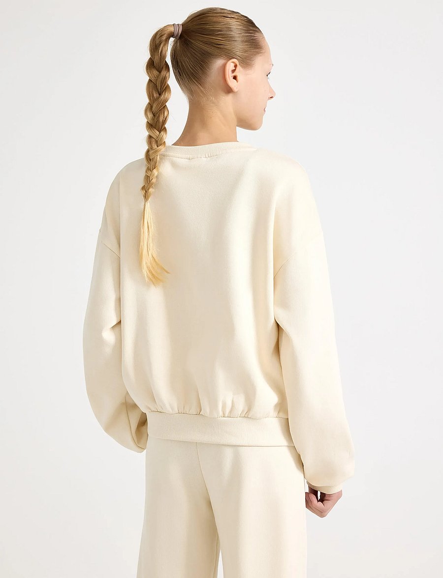 Lindex - Sweatshirt Toca Boca - sweatshirts - light beige - 3