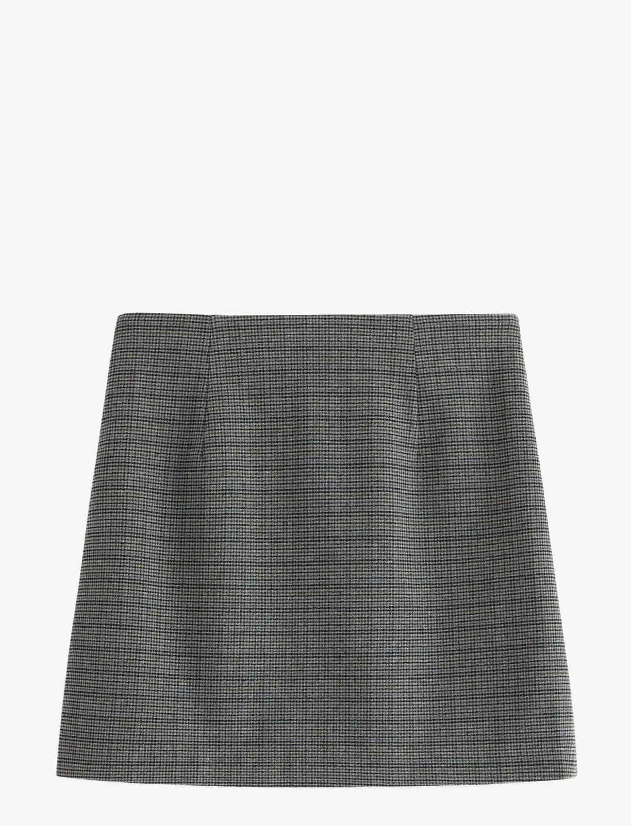 Lindex - Miniskjørt - laveste priser - grey - 2