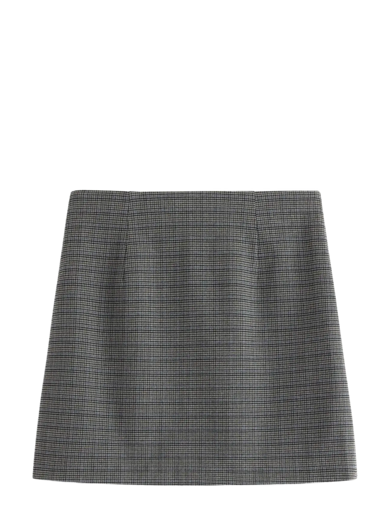 Lindex - Miniskjørt - korta kjolar - grey - 2