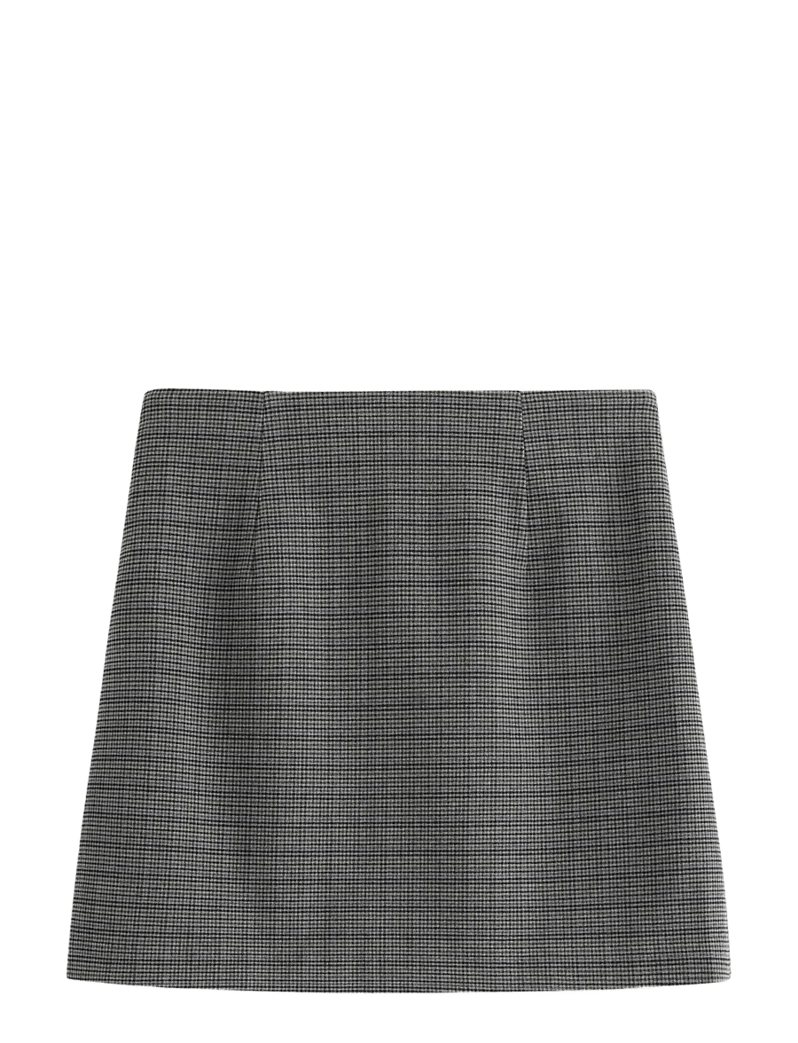 Lindex - Miniskjørt - miniseelikud - grey - 2
