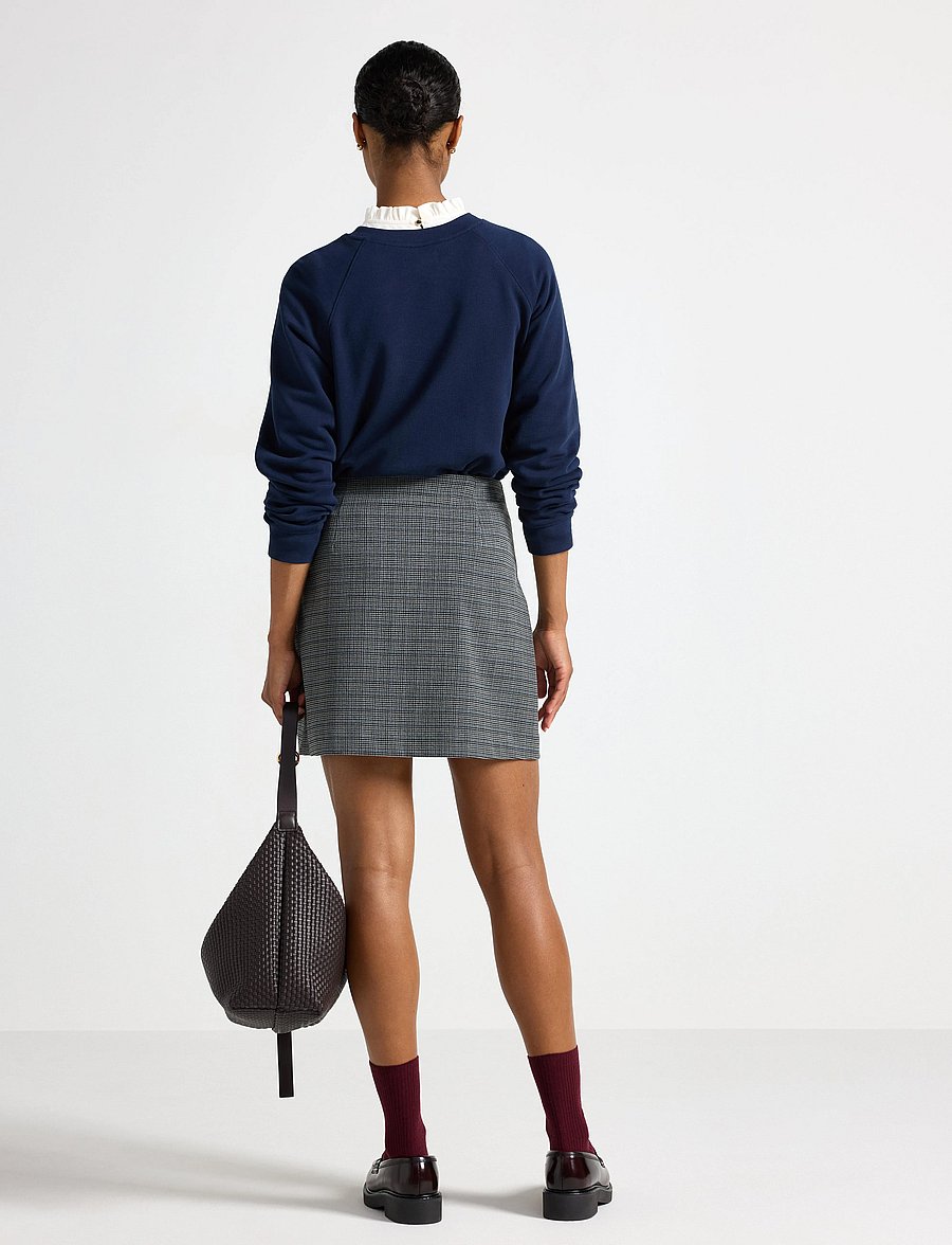 Lindex - Miniskjørt - miniseelikud - grey - 3