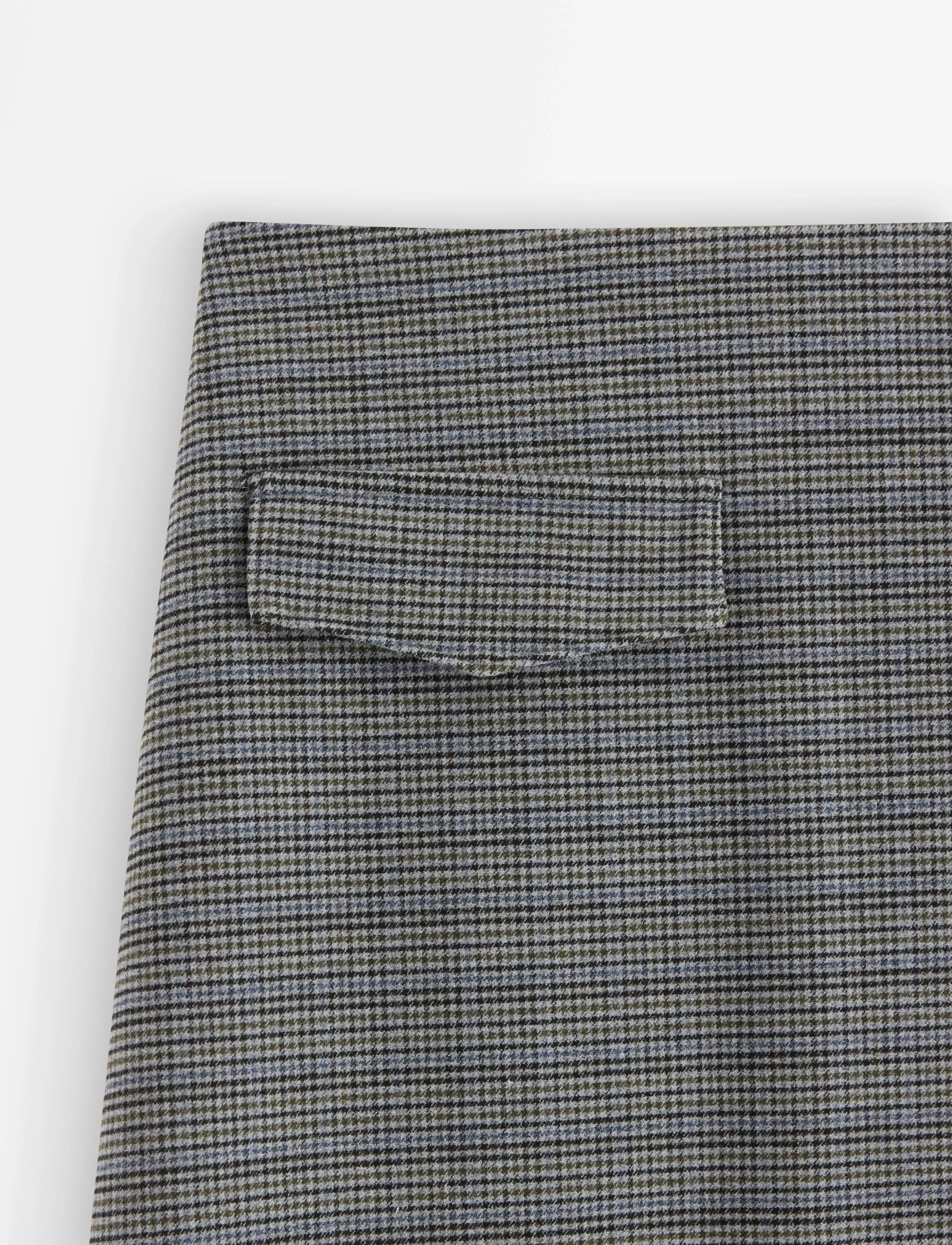 Lindex - Miniskjørt - korta kjolar - grey - 5