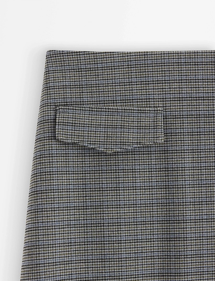 Lindex - Miniskjørt - miniseelikud - grey - 5