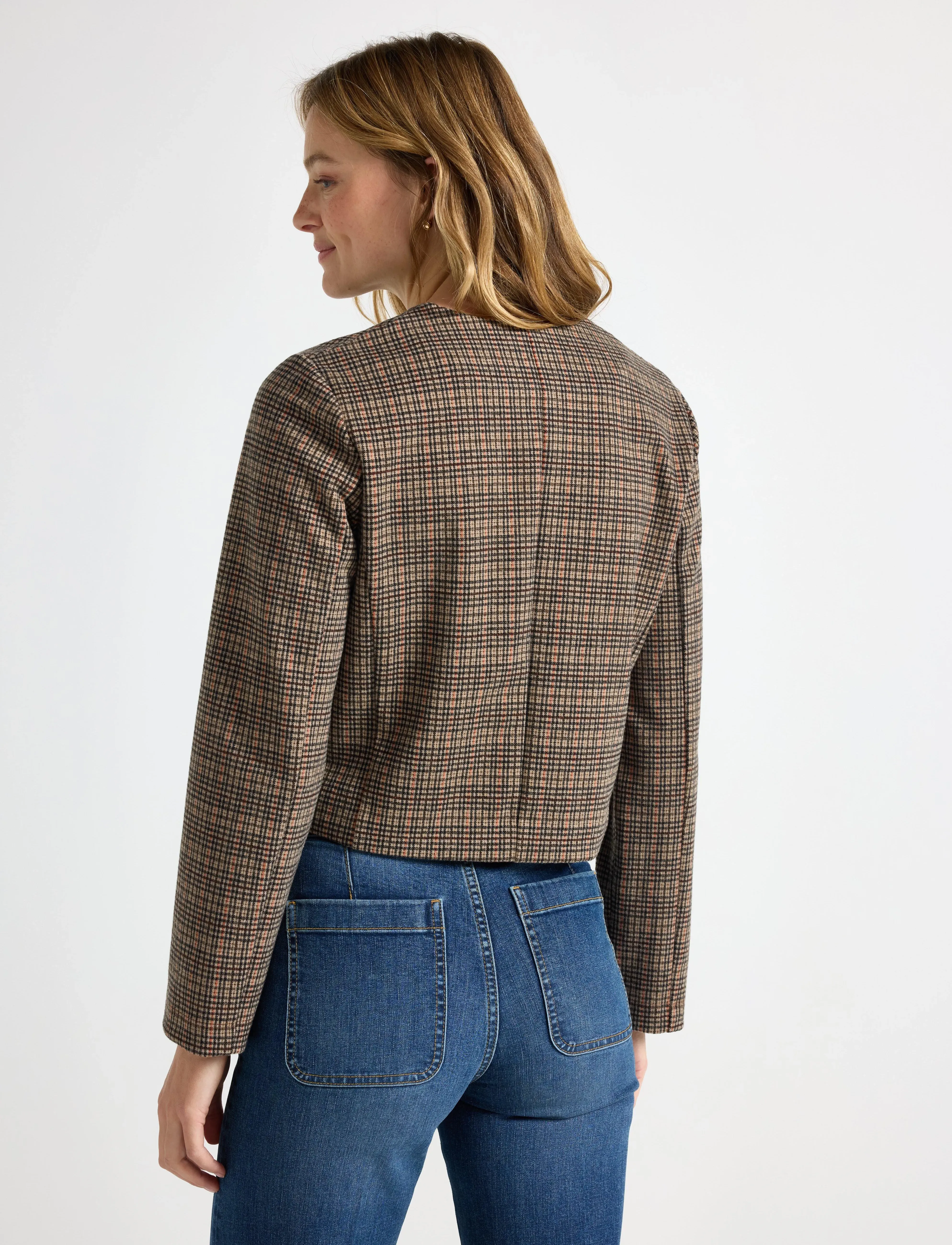 Lindex - Jacket Hedi - peoriided outlet-hindadega - beige - 3