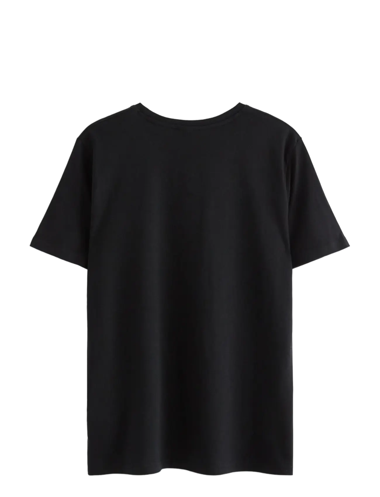 Lindex - T shirt Christmas print - kurzärmelige - black - 2
