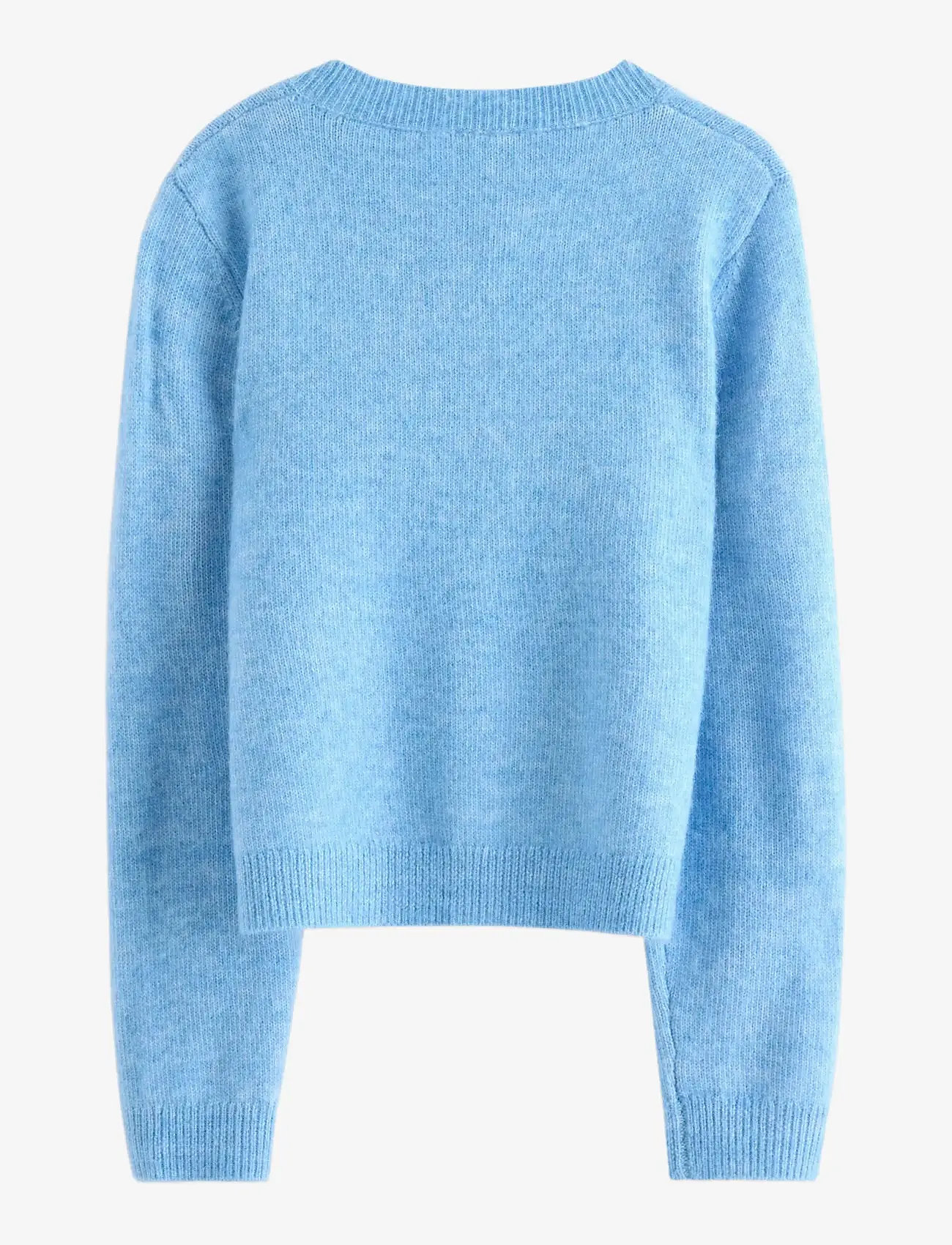 Lindex - Cardigan Malva - cardigans - light blue - 2