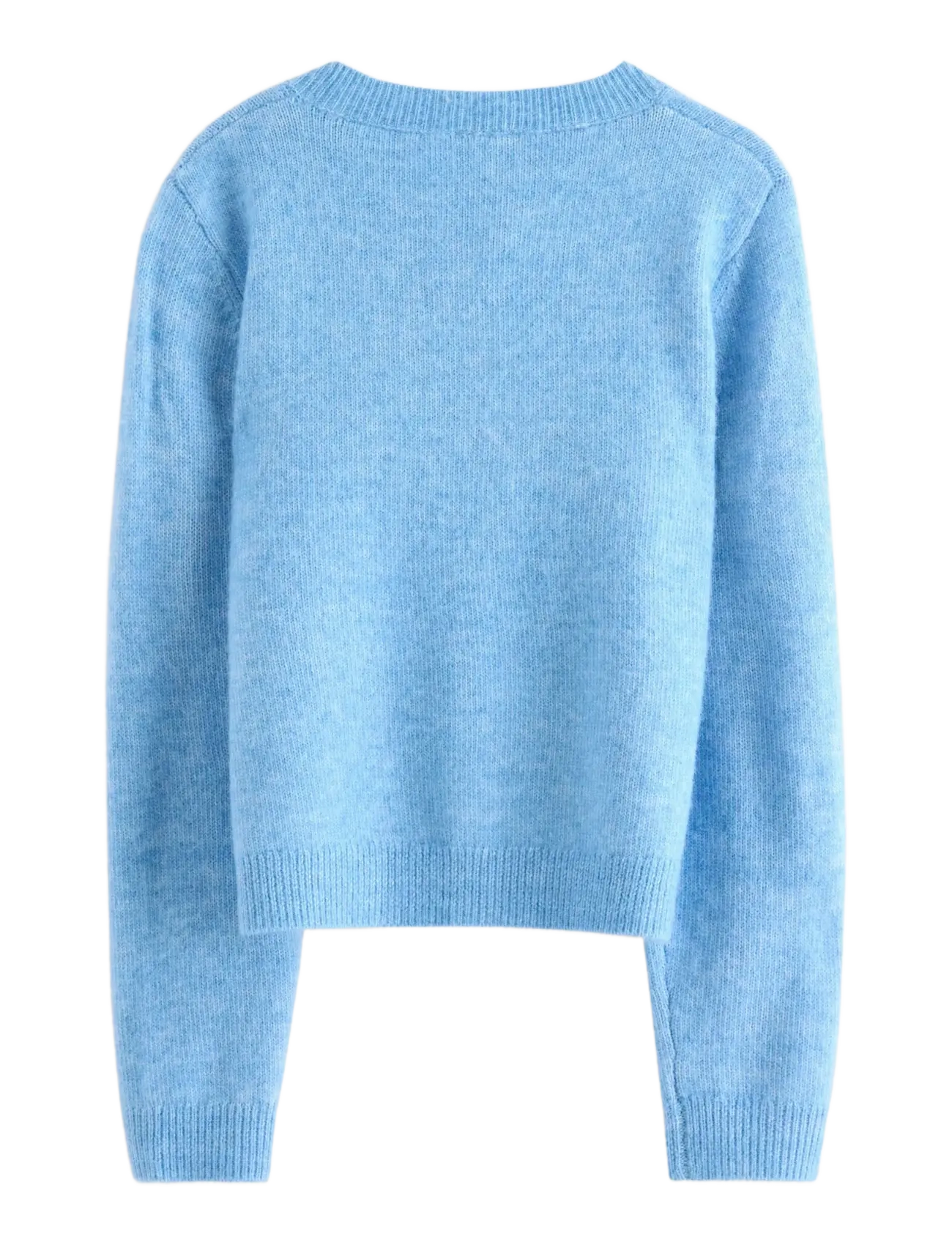 Lindex - Cardigan Malva - light blue - 2