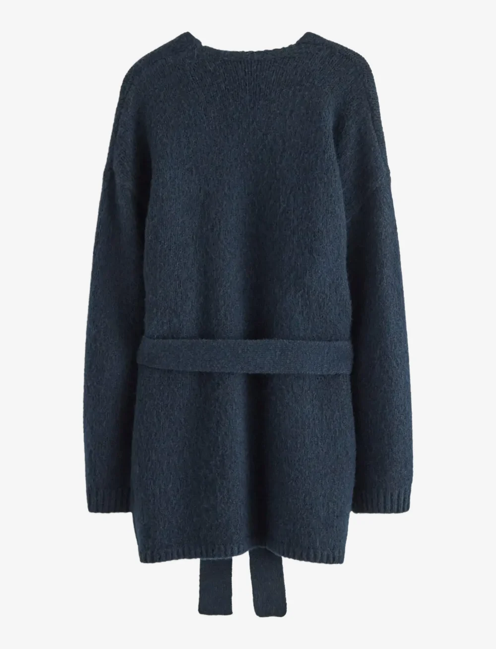 Lindex - Cardigan Malou - koftor - dark blue - 2