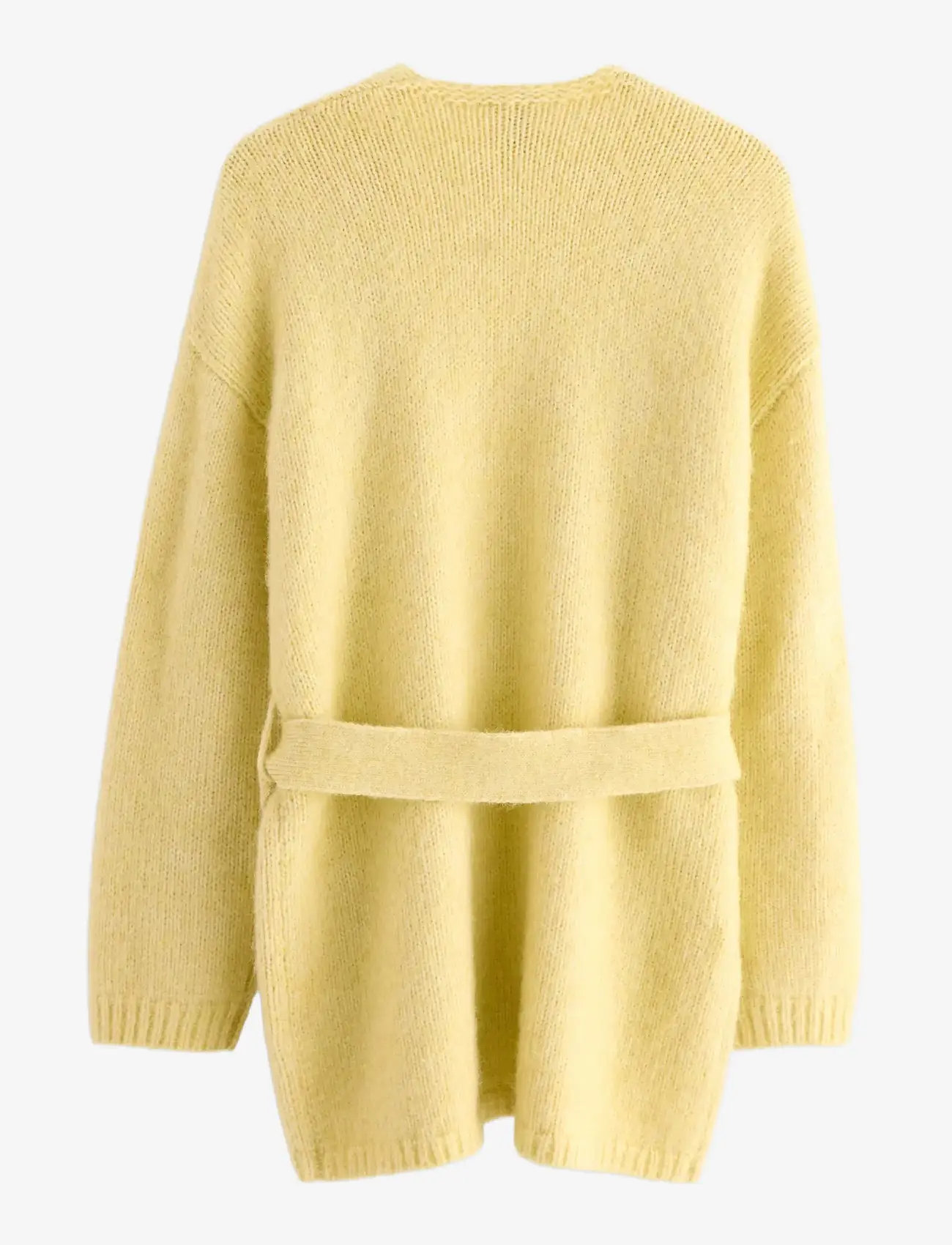 Lindex - Cardigan Malou - efterårstøj - dusty yellow - 1