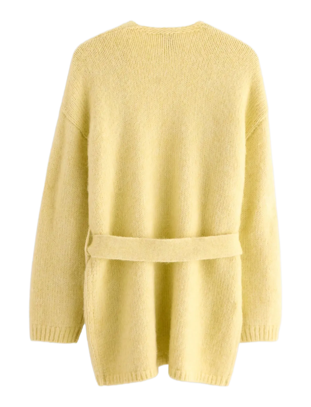 Lindex - Cardigan Malou - kardiganid - dusty yellow - 2