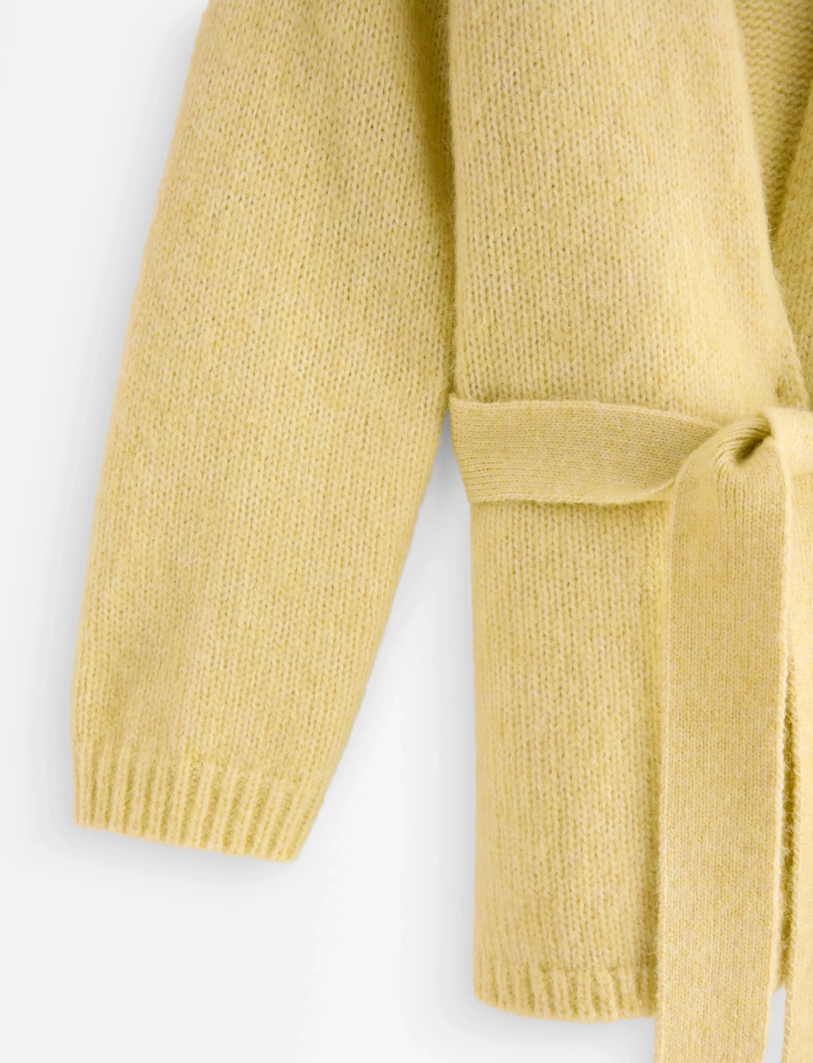 Lindex - Cardigan Malou - kardiganid - dusty yellow - 5