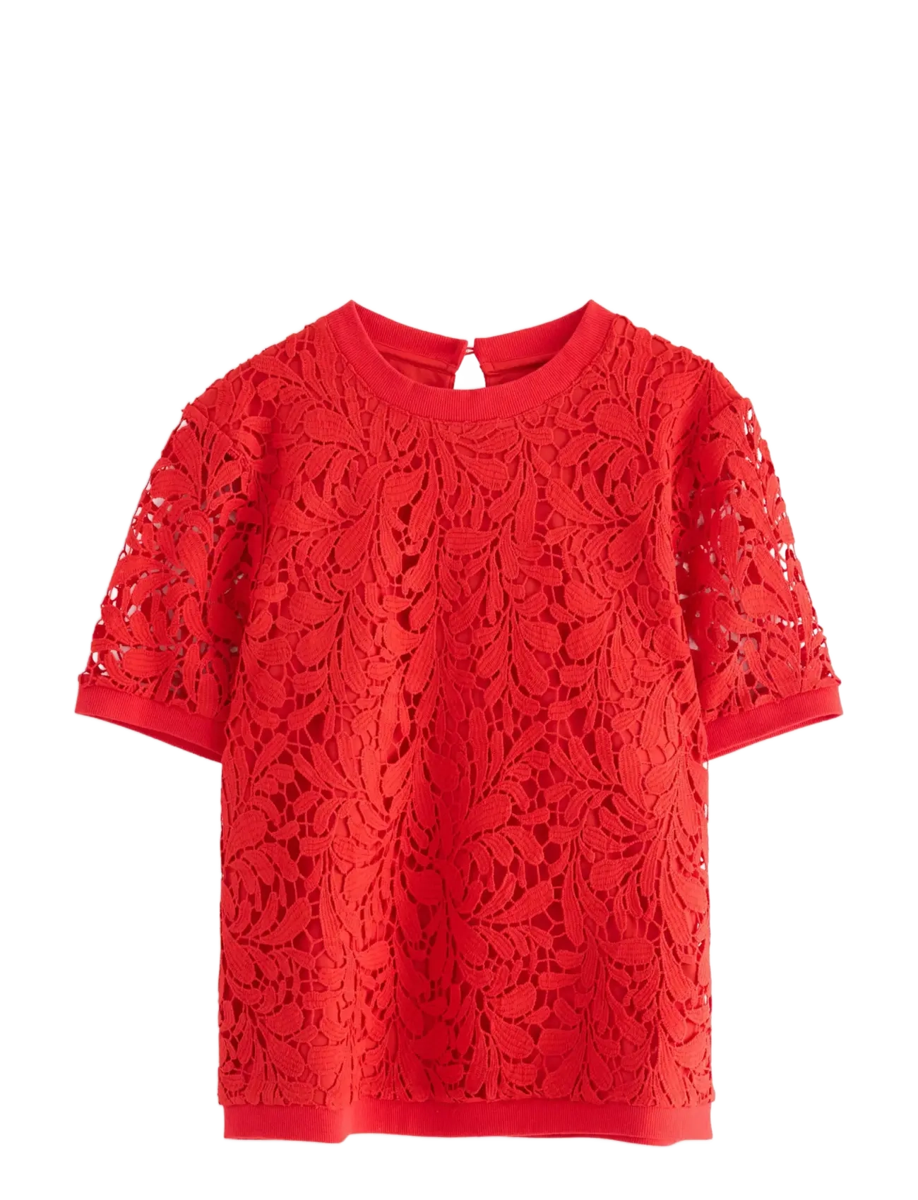 Lindex Top Selena - Pluusid ja särgid - RED / red