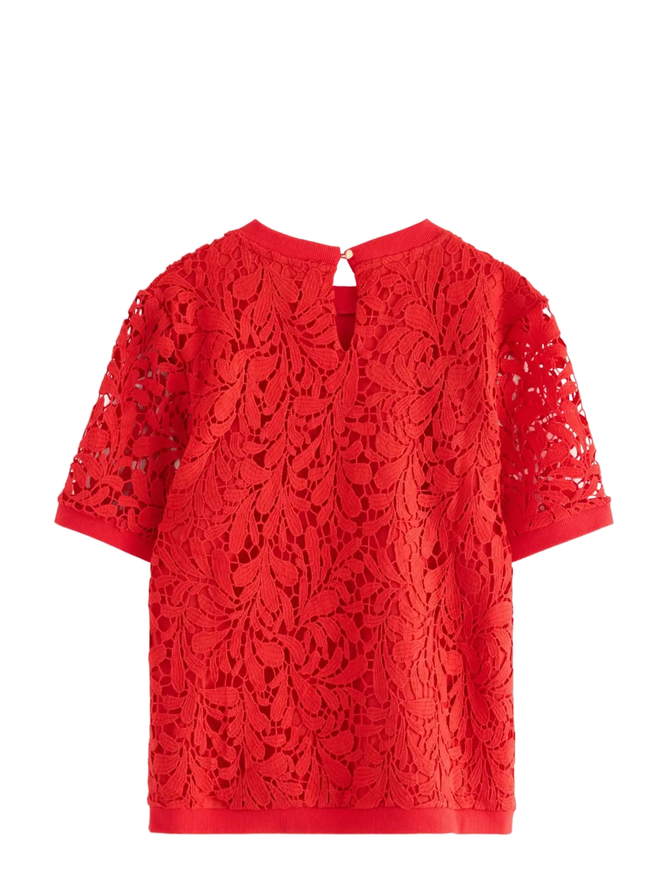 Lindex - Top Selena - red - 2