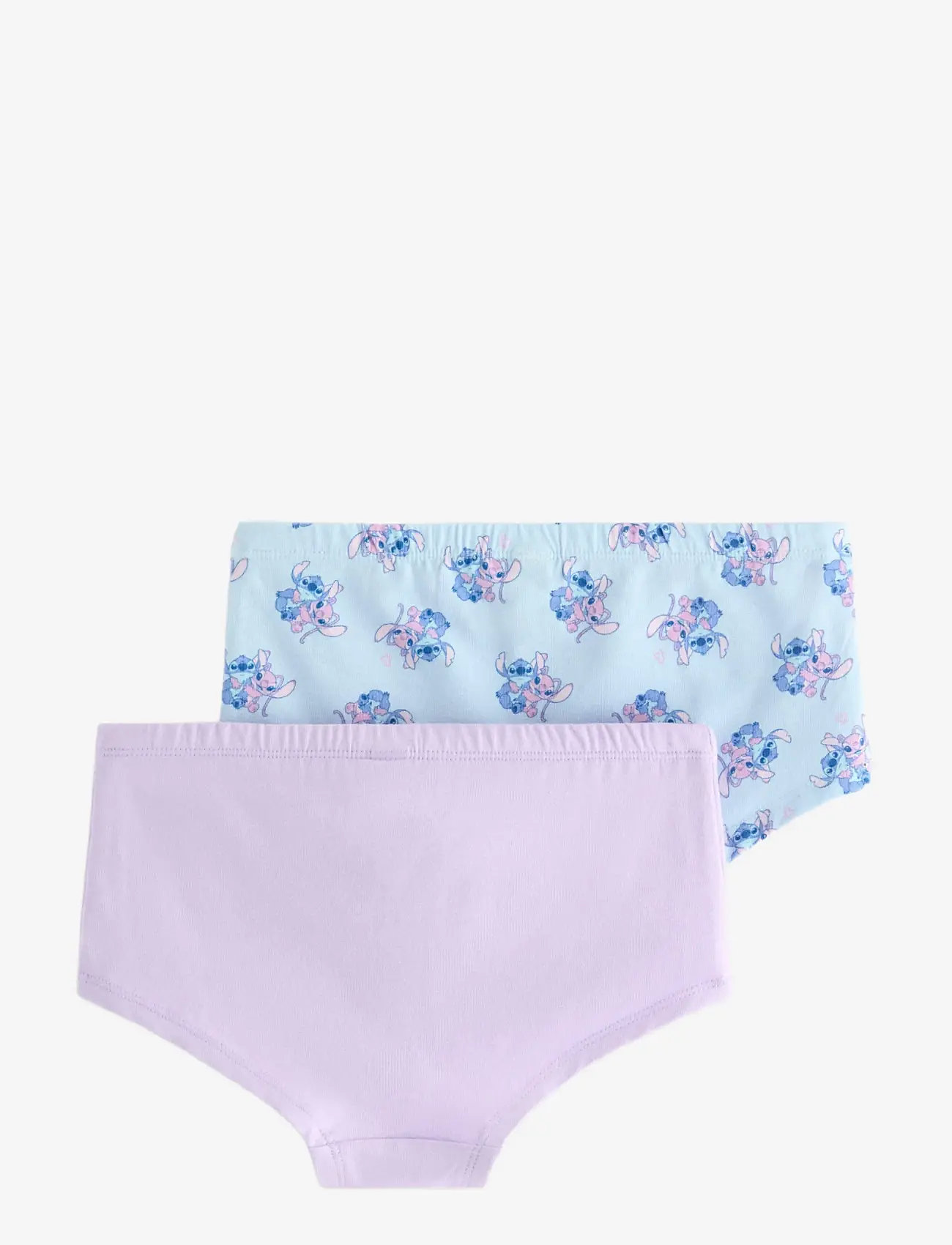 Lindex - 2-pack Lilo & Stitch hipster briefs - aluspüksid - light lilac - 1