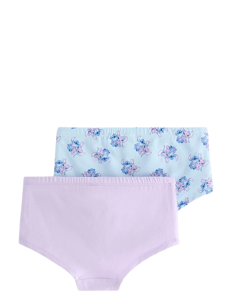 Lindex - 2-pack Lilo & Stitch hipster briefs - aluspüksid - light lilac - 1