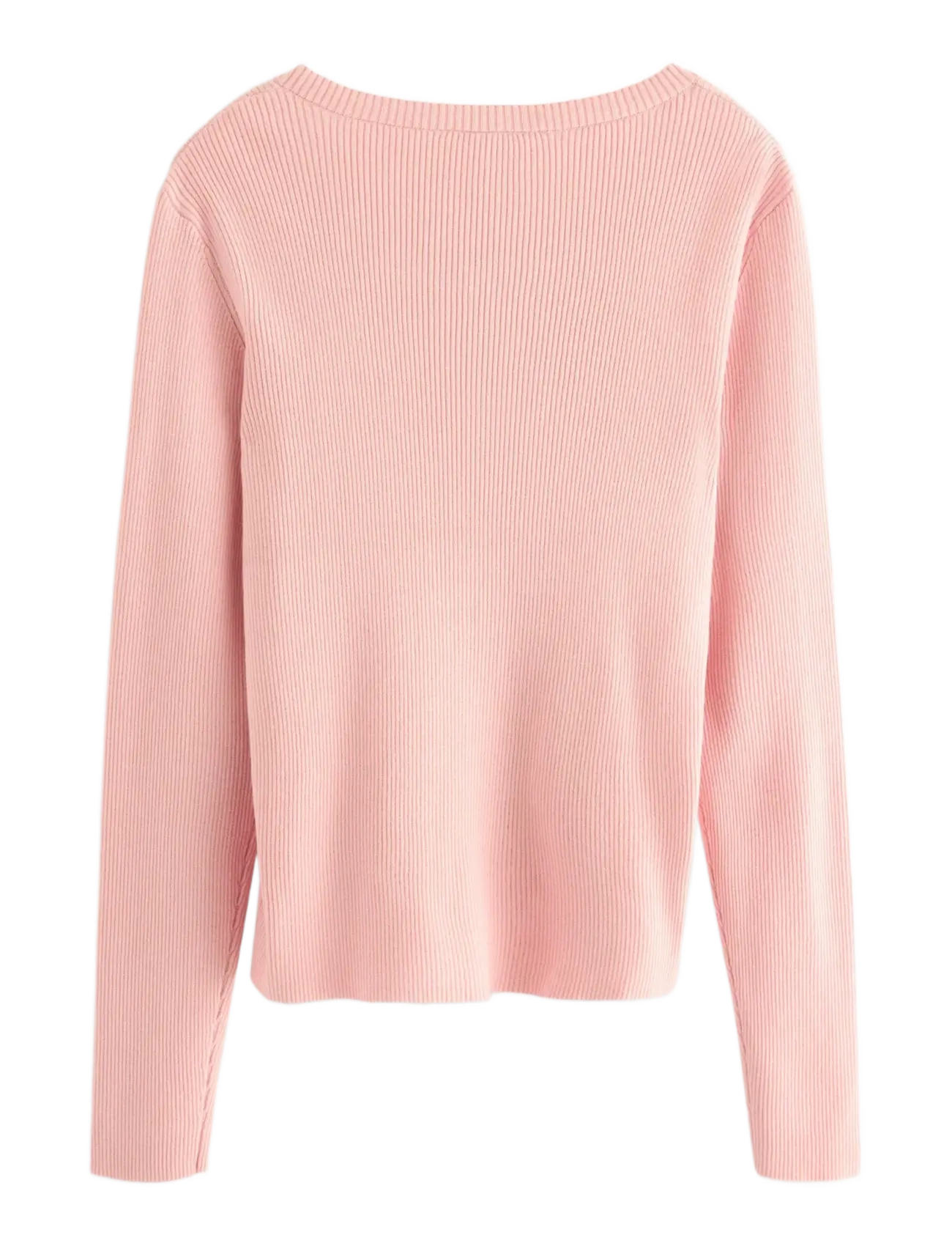 Lindex - Sweater with bows at front - lange mouwen - light dusty pink - 2