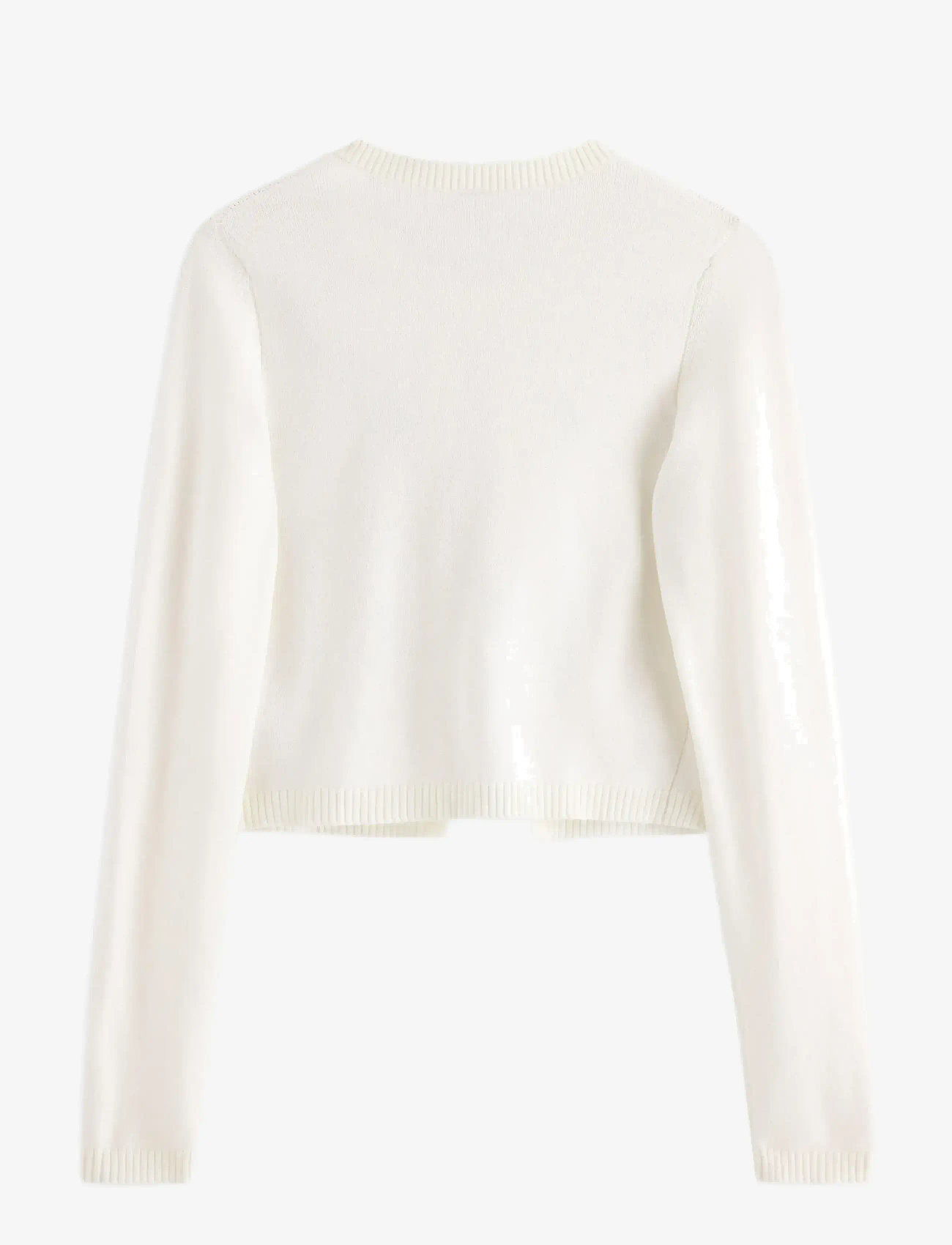 Lindex - Knitted cardigan - cardigans - off white - 2