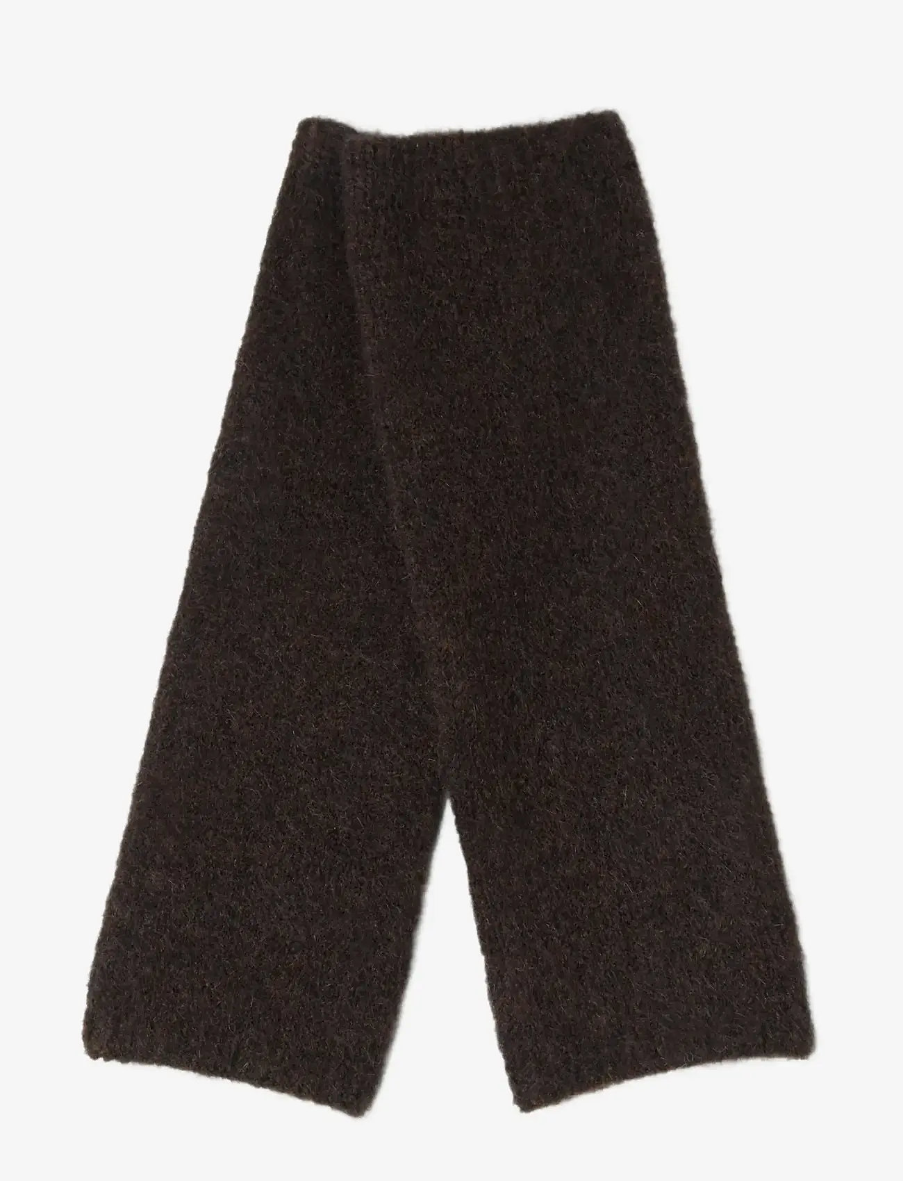 Lindex - Wristwarmer Sam - fingerhandschuhe - brown melange - 0