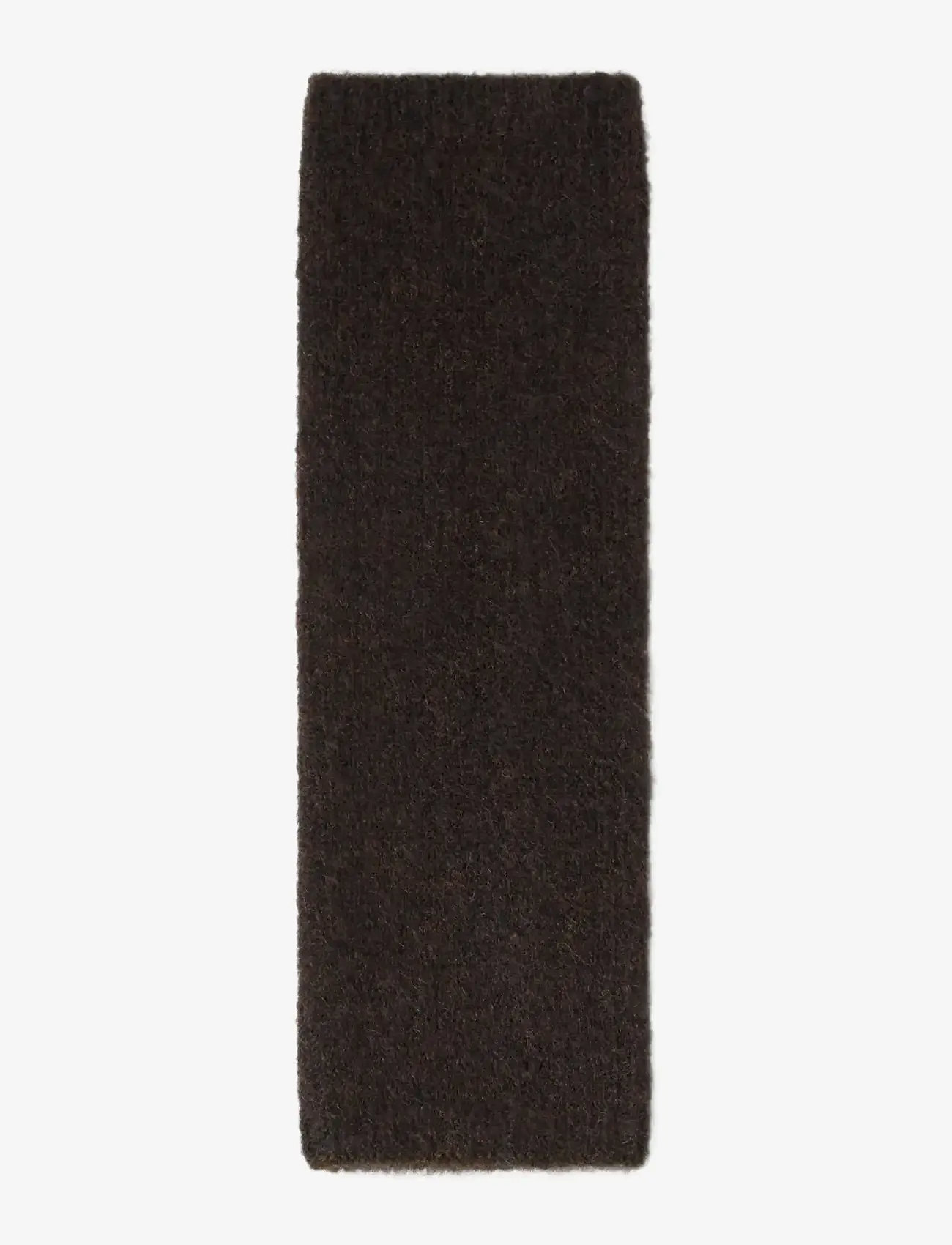 Lindex - Wristwarmer Sam - fingerhandschuhe - brown melange - 1