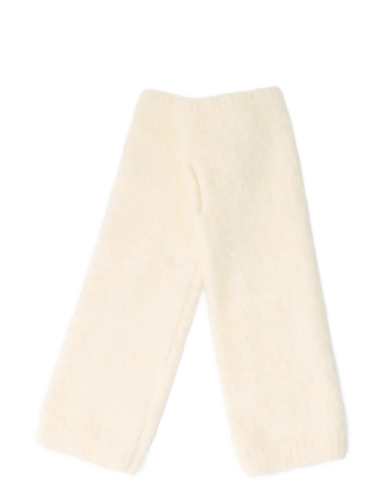 Lindex Wristwarmer Sam - Handschuhe - OFF WHITE / white