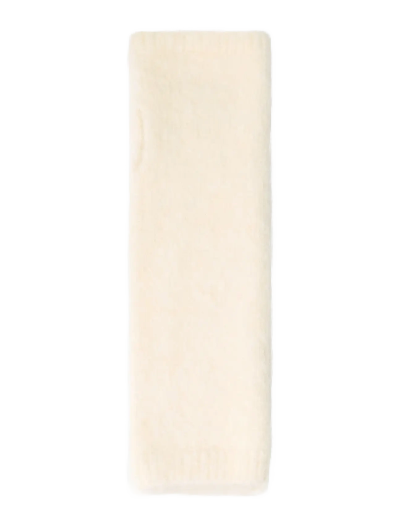 Lindex - Wristwarmer Sam - accessories - off white - 1