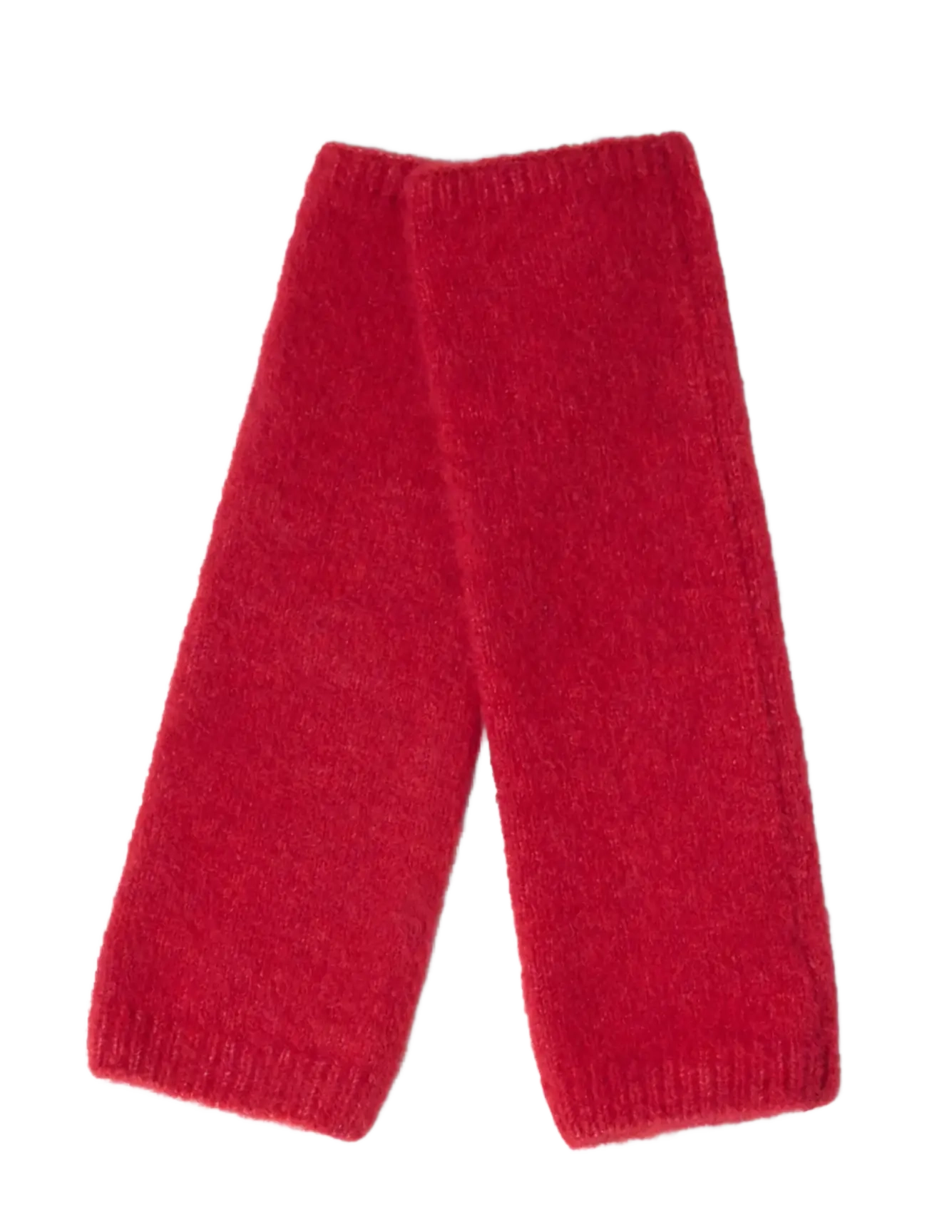 Lindex Wristwarmer Sam - New arrivals - RED / red