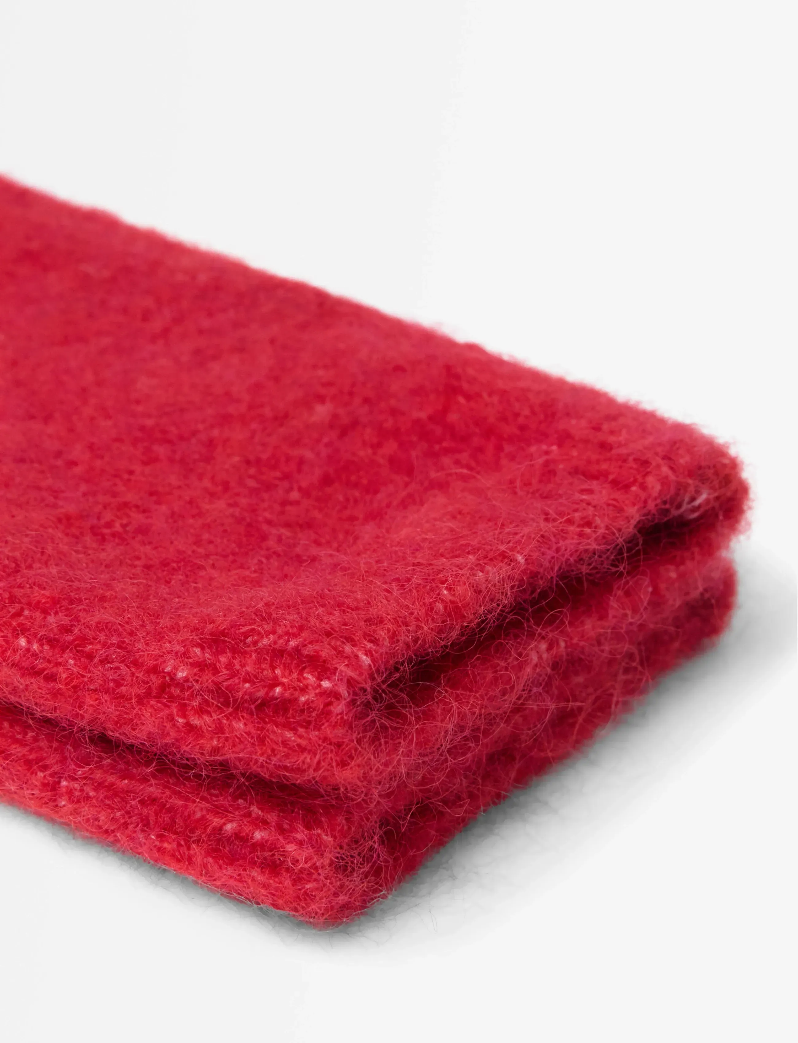 Lindex - Wristwarmer Sam - accessories - red - 2