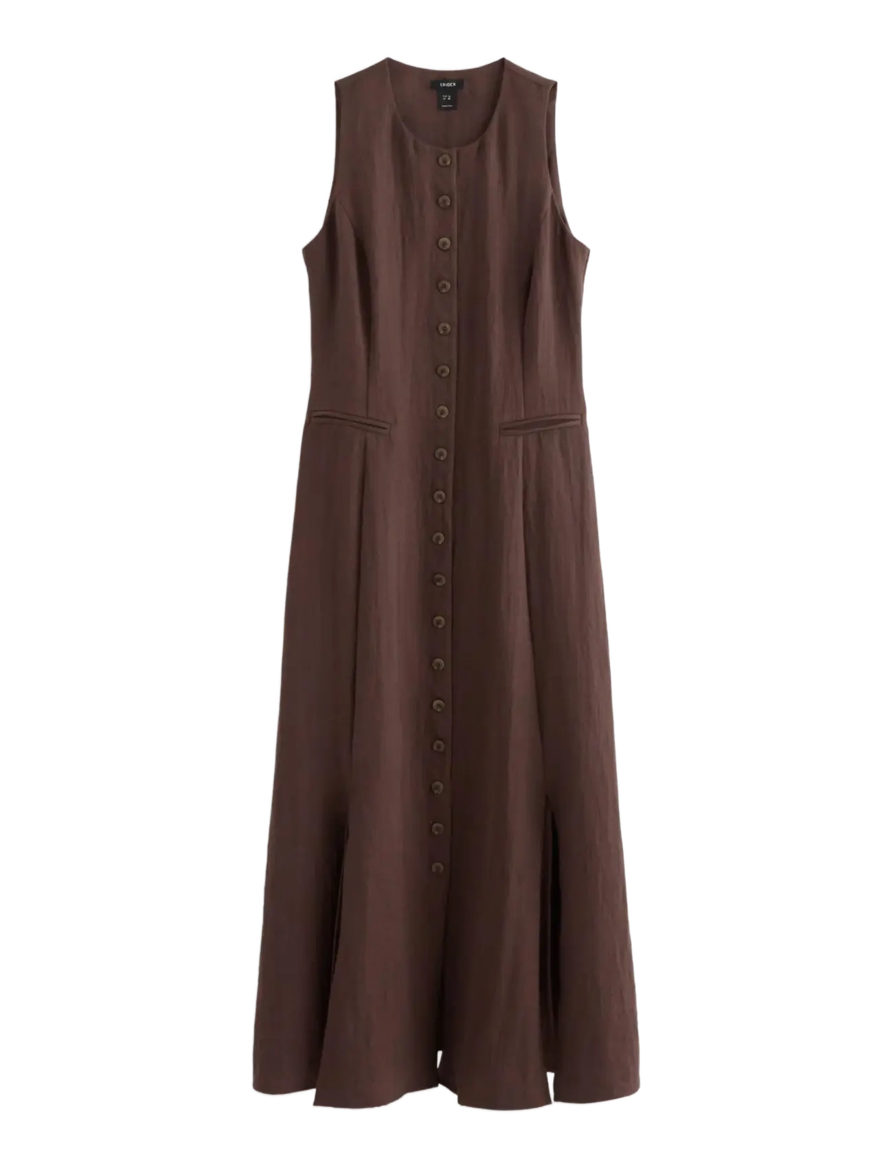 DARK DUSTY BROWN