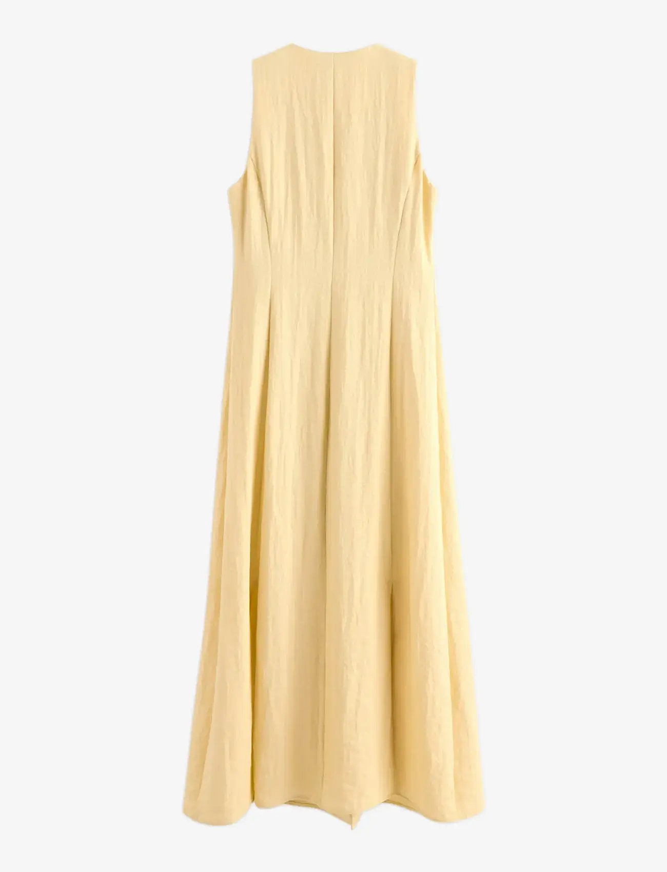 Lindex - Midi dress - midikleider - light yellow - 2