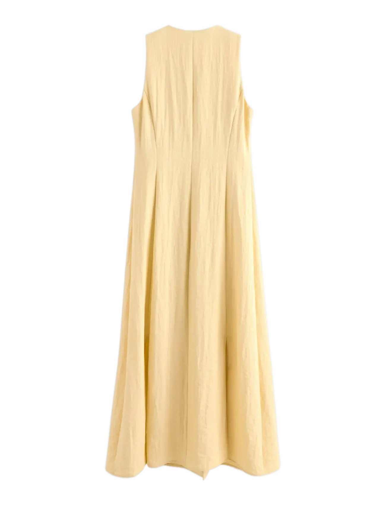 Lindex - Midi dress - robes midi - light yellow - 2