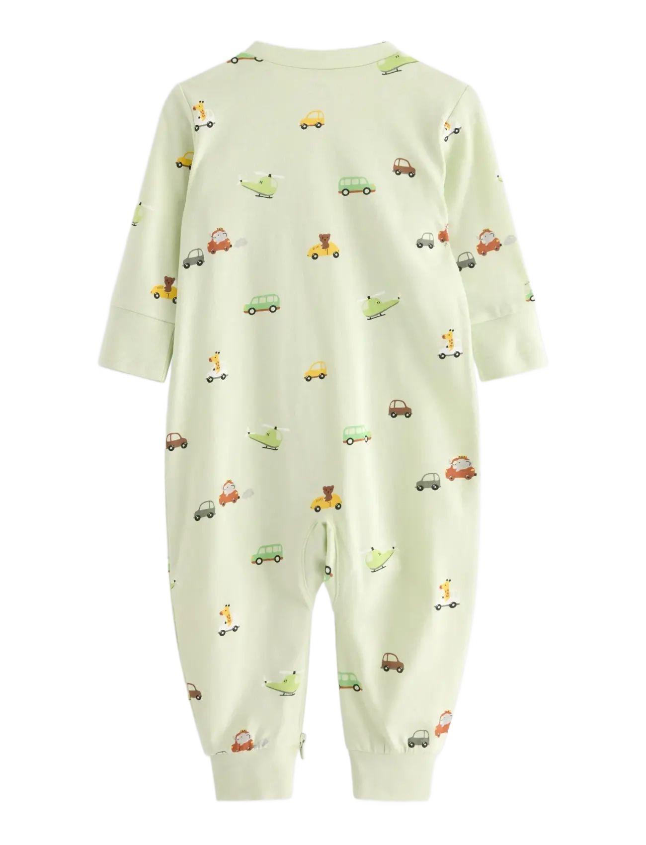 Lindex - Pyjamas - magamiskombinesoonid - light dusty green - 1