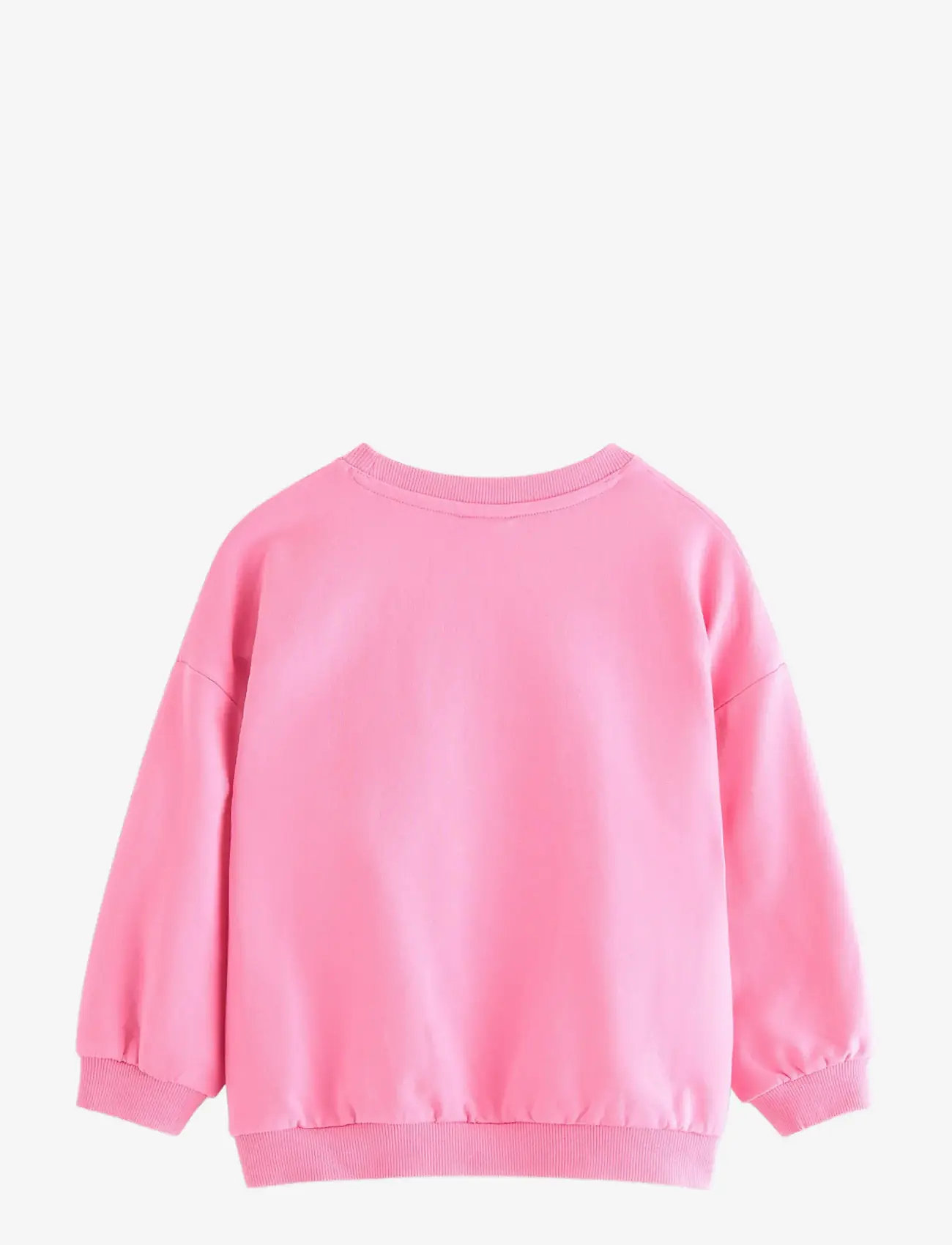 Lindex - Sweatshirt oversized Hello Kit - sweatshirts - pink - 2
