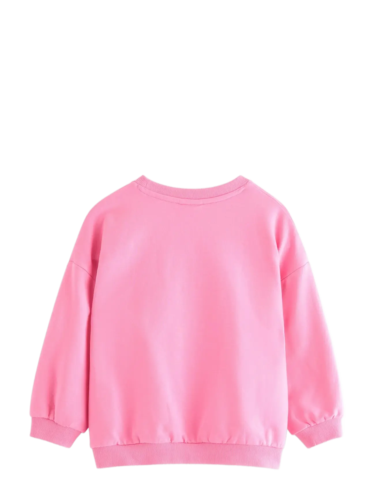 Lindex - Sweatshirt oversized Hello Kit - sweat-shirt - pink - 2