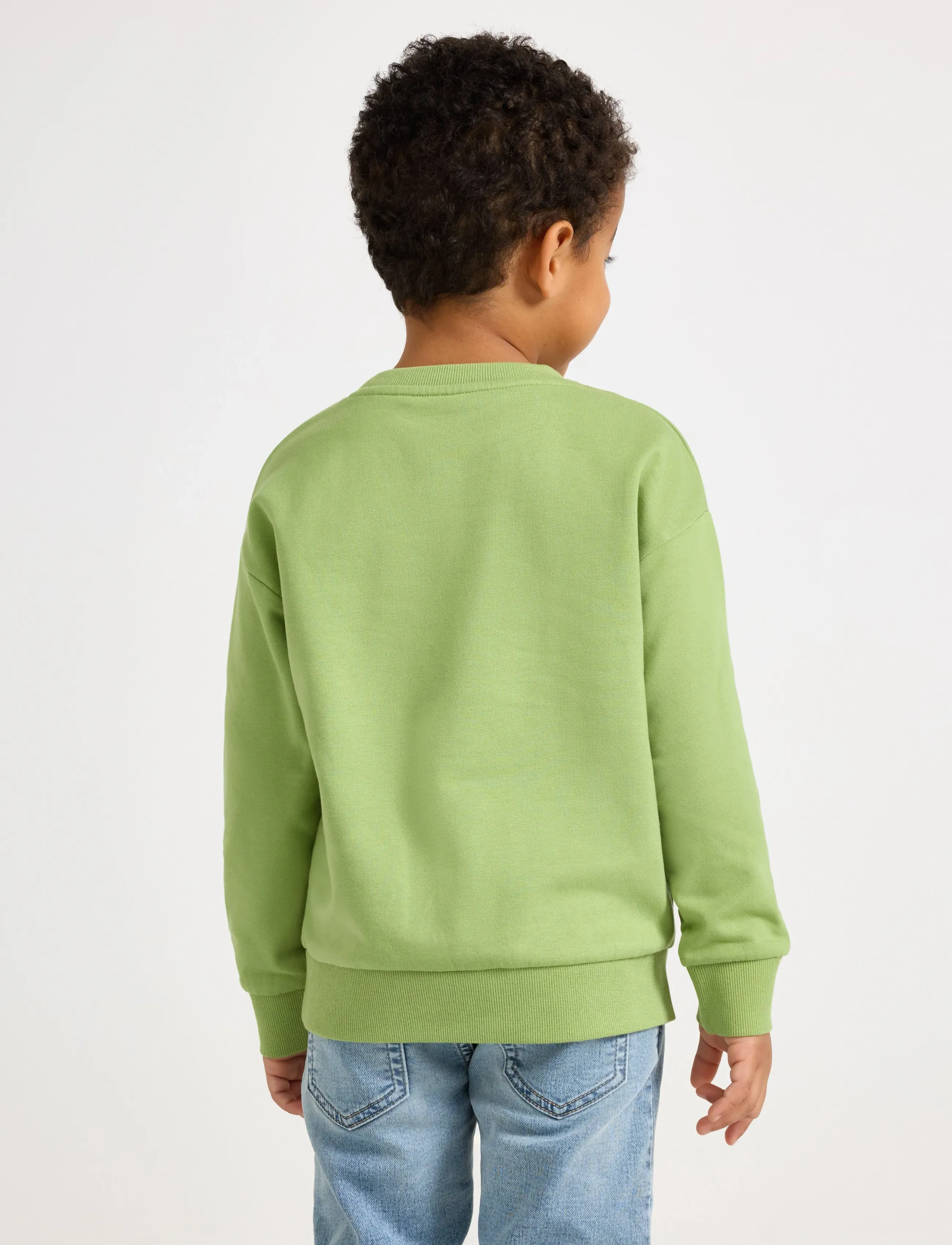 Lindex - Sweatshirt Pokemon - dressipluusid - green - 3
