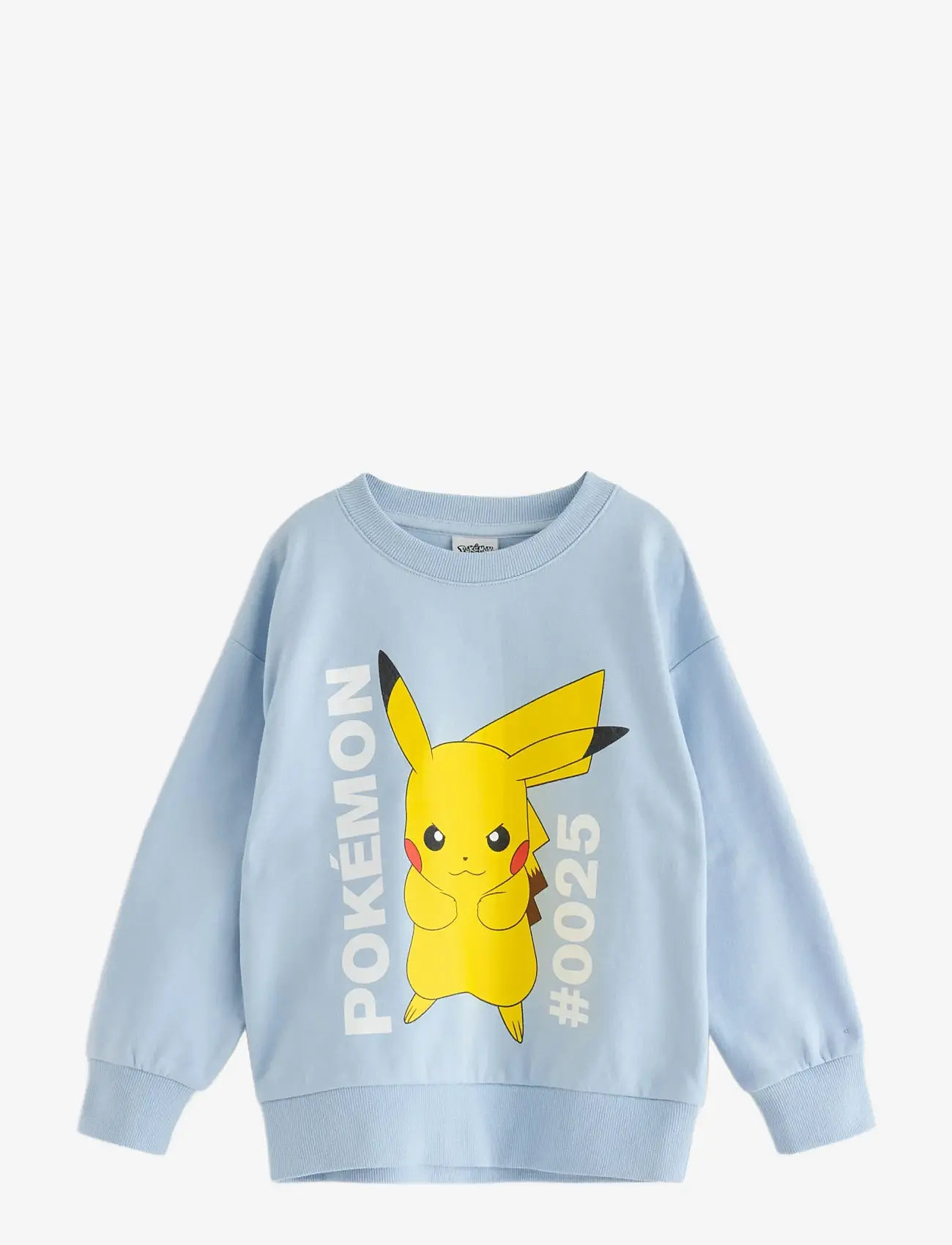 Lindex - Sweatshirt Pokemon - sweatshirts - light blue - 0