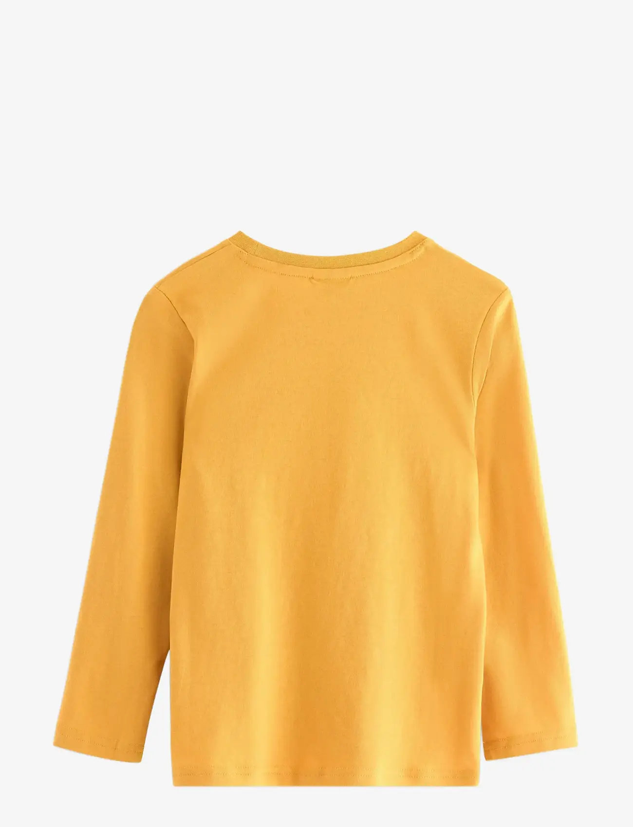 Lindex - Top LS pokemon - langärmelig - light dusty yellow - 2