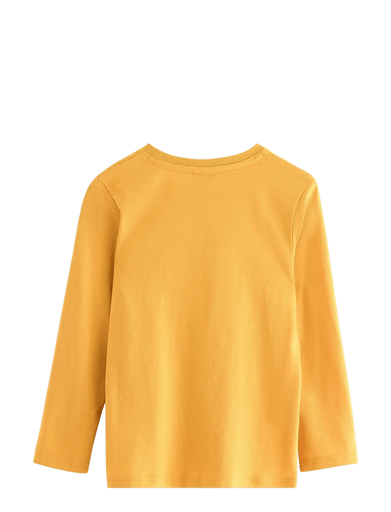Lindex - Top LS pokemon - langärmelig - light dusty yellow - 2