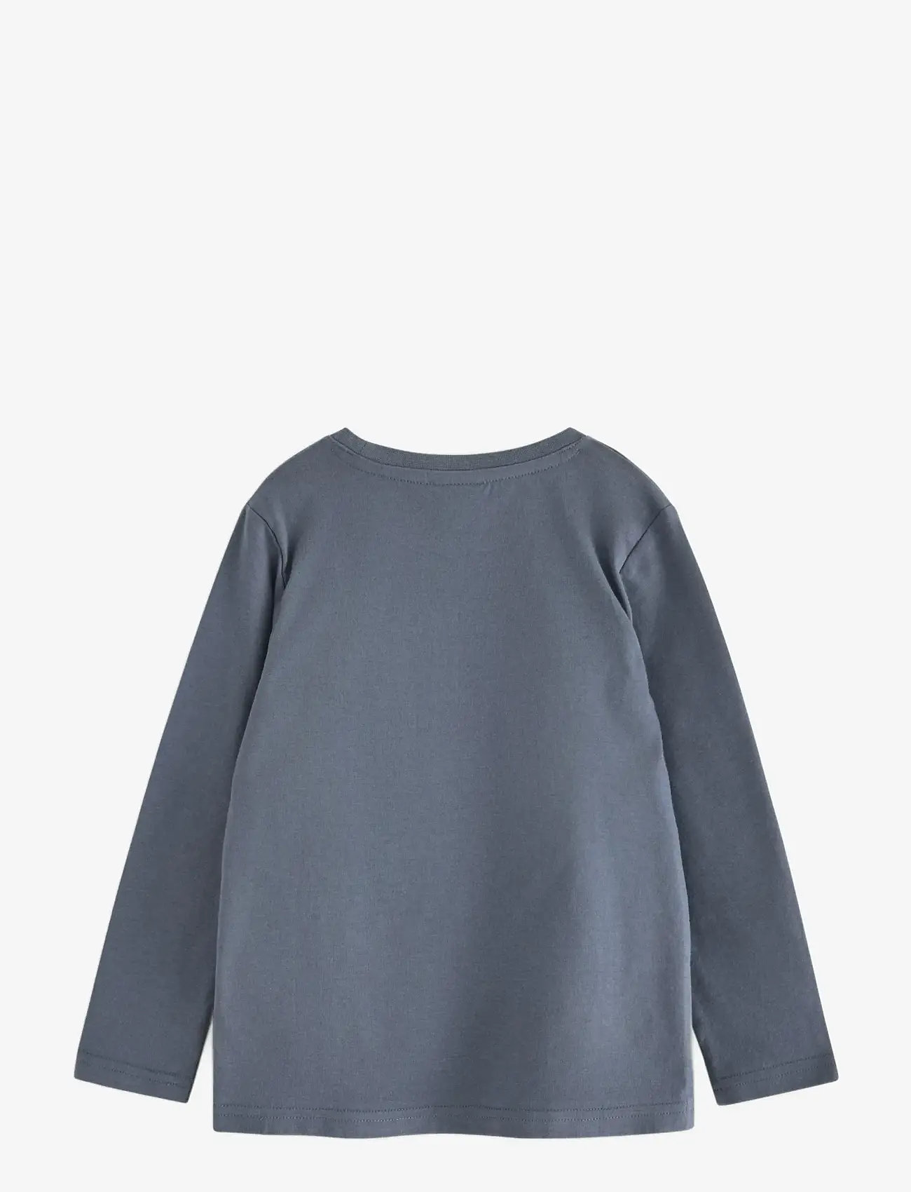 Lindex - Top LS pokemon sequins - långärmade t-shirts - dark grey - 2