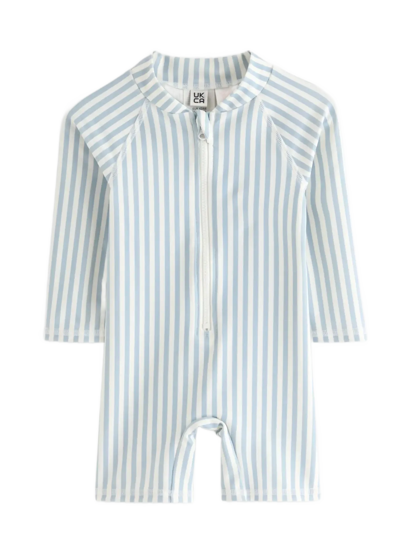 Lindex UPF 50+ uv-suit - Clothing - LIGHT DUSTY WHITE / multi