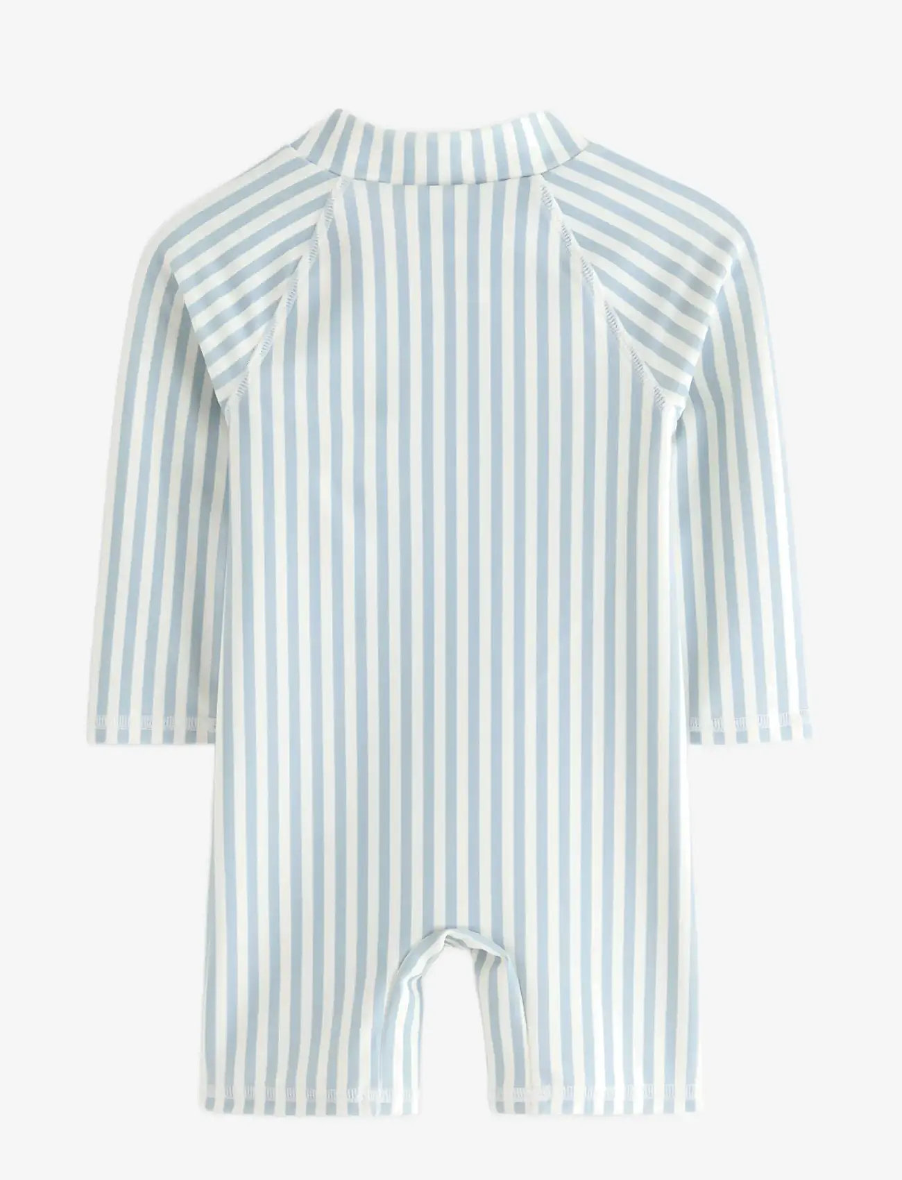 Lindex - UPF 50+ uv-suit - badedragter - light dusty white - 1