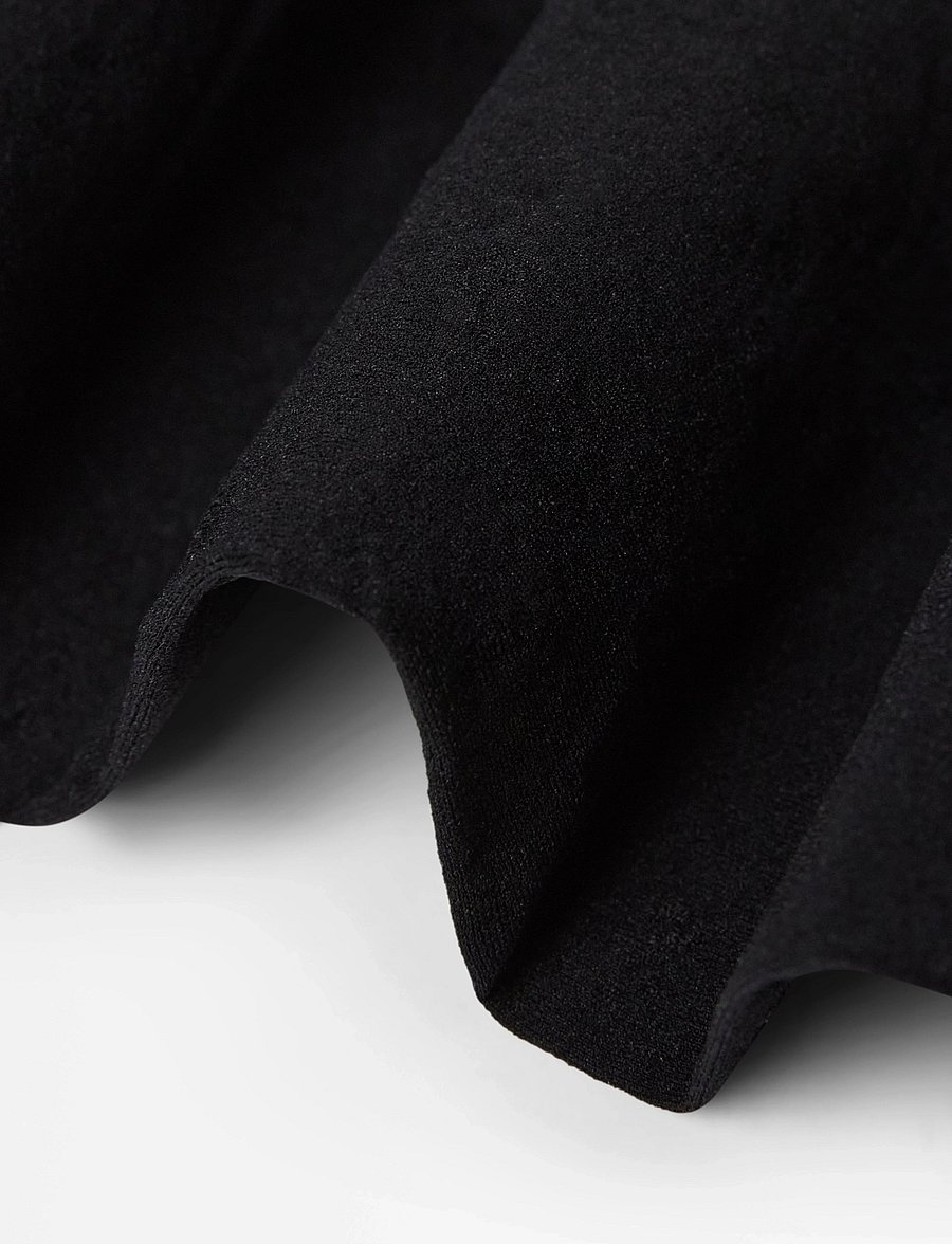 Lindex - Tights with superstretch 40 denier - leggings - black - 5