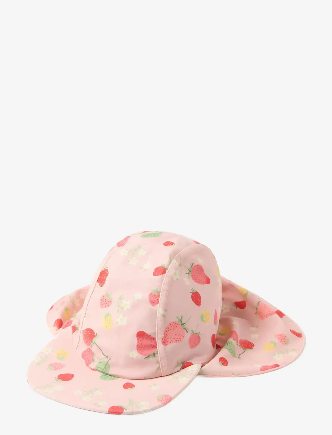 Lindex - UPF 50+ sun hat - swim hats - light dusty pink - 0