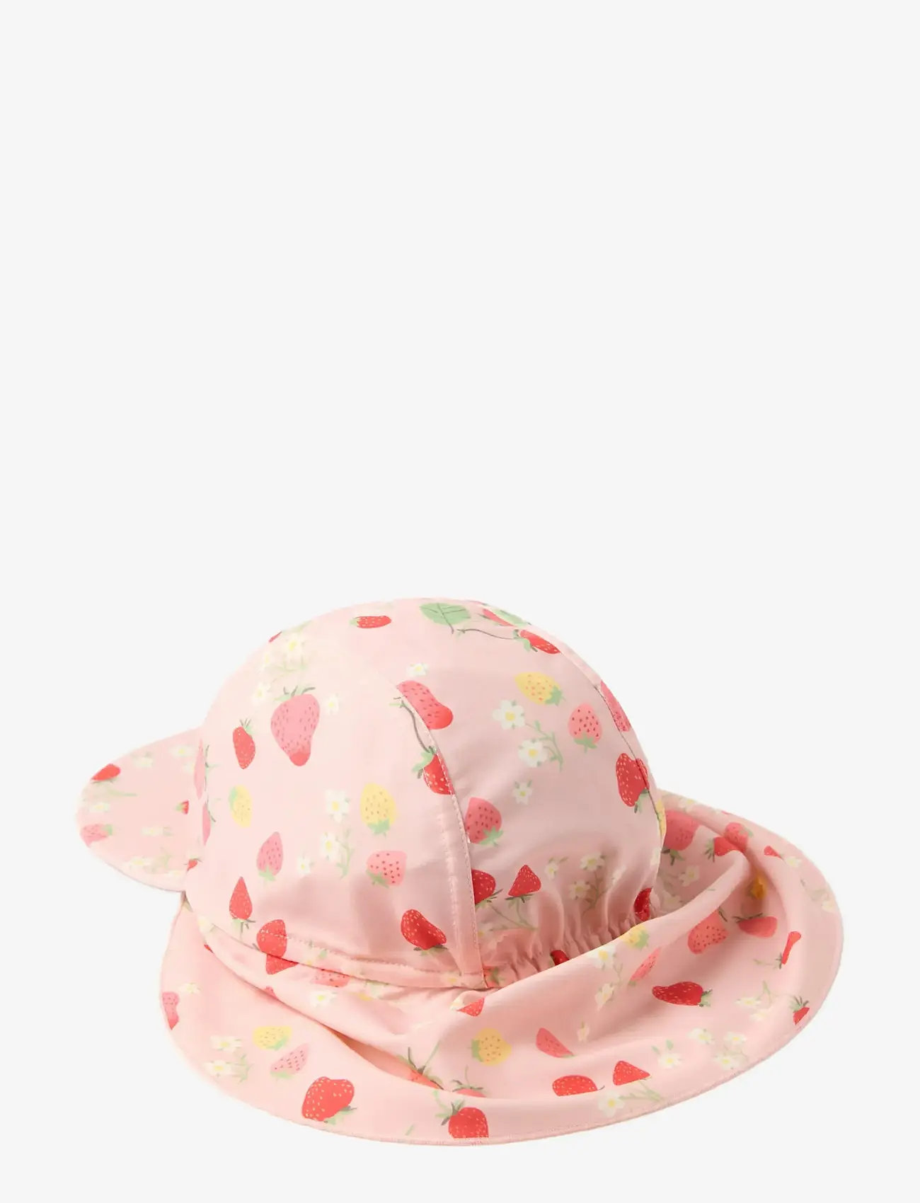 Lindex - UPF 50+ sun hat - swim hats - light dusty pink - 1