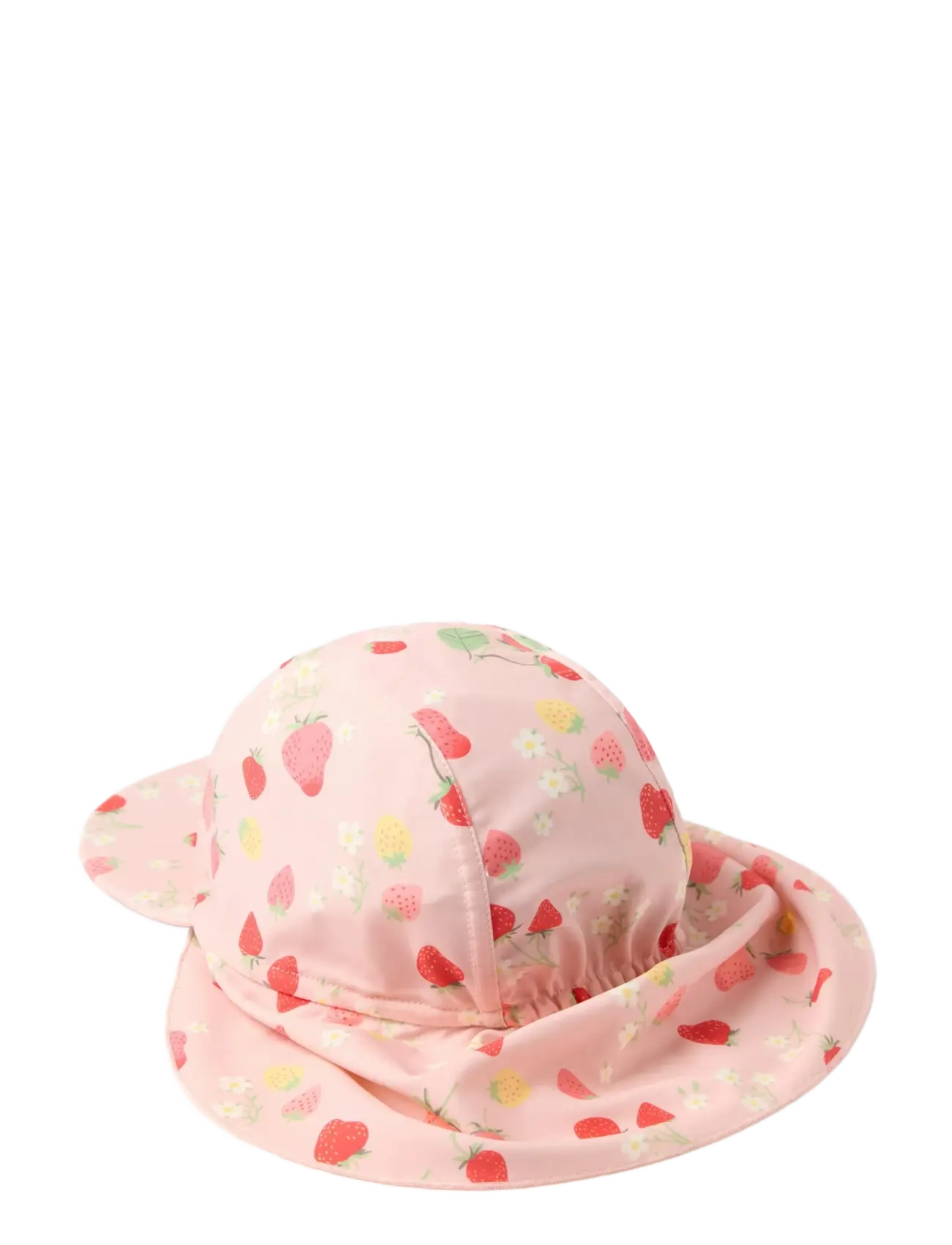 Lindex - UPF 50+ sun hat - badmössor - light dusty pink - 1