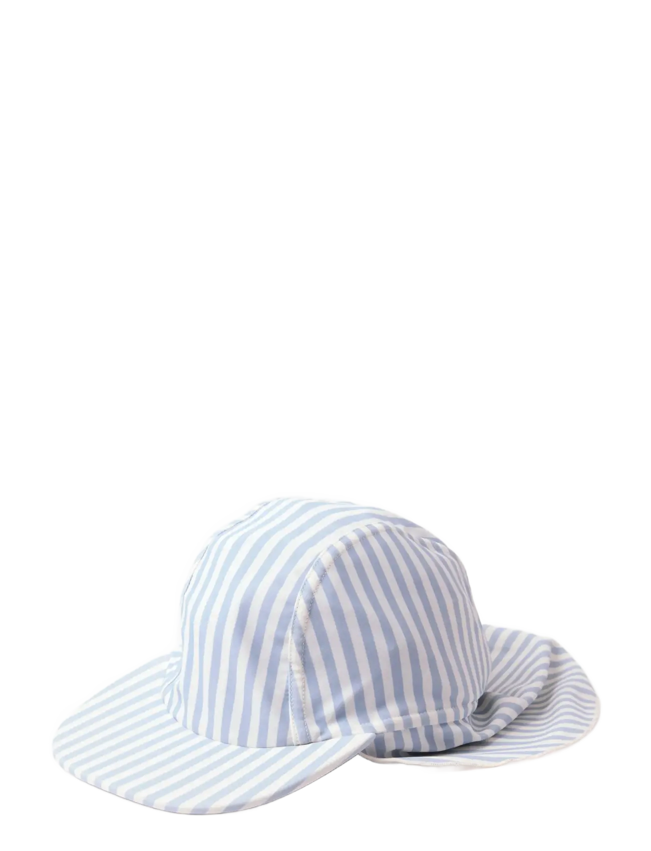 Lindex UPF 50+ sun hat - Badmössor - LIGHT DUSTY WHITE / multi