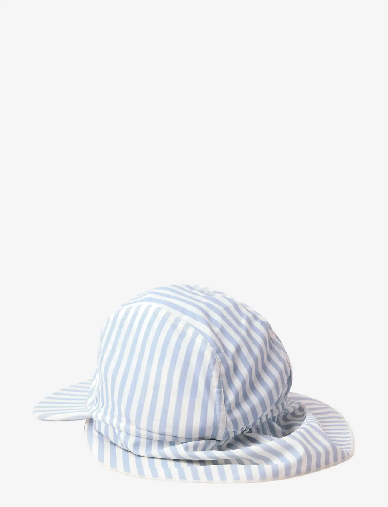 Lindex - Sunprotection Swim cap - ujumismütsid - light dusty white - 1